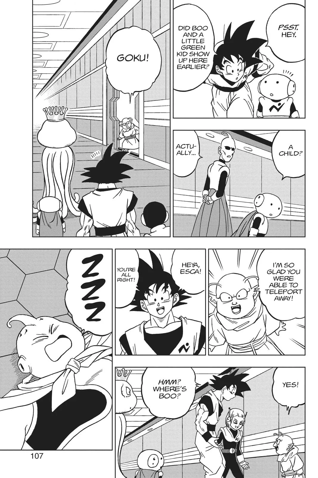 Dragon Ball Super - Chapter 51 - Page 9