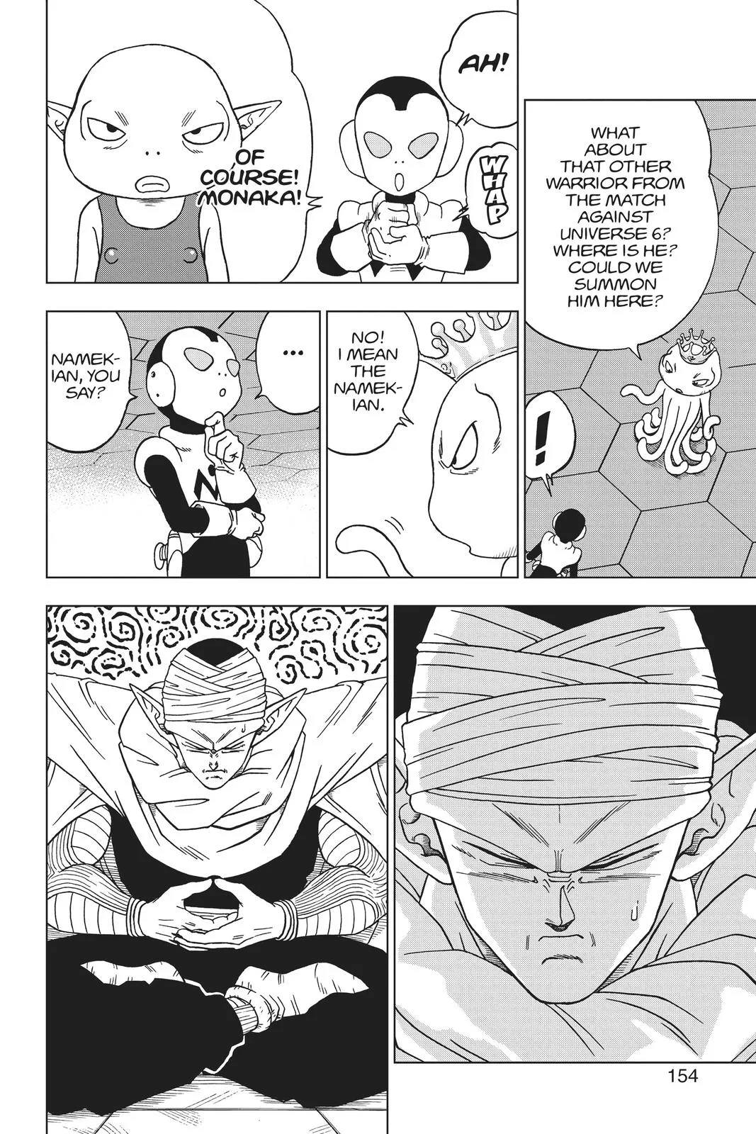 Dragon Ball Super - Chapter 52 - Page 10