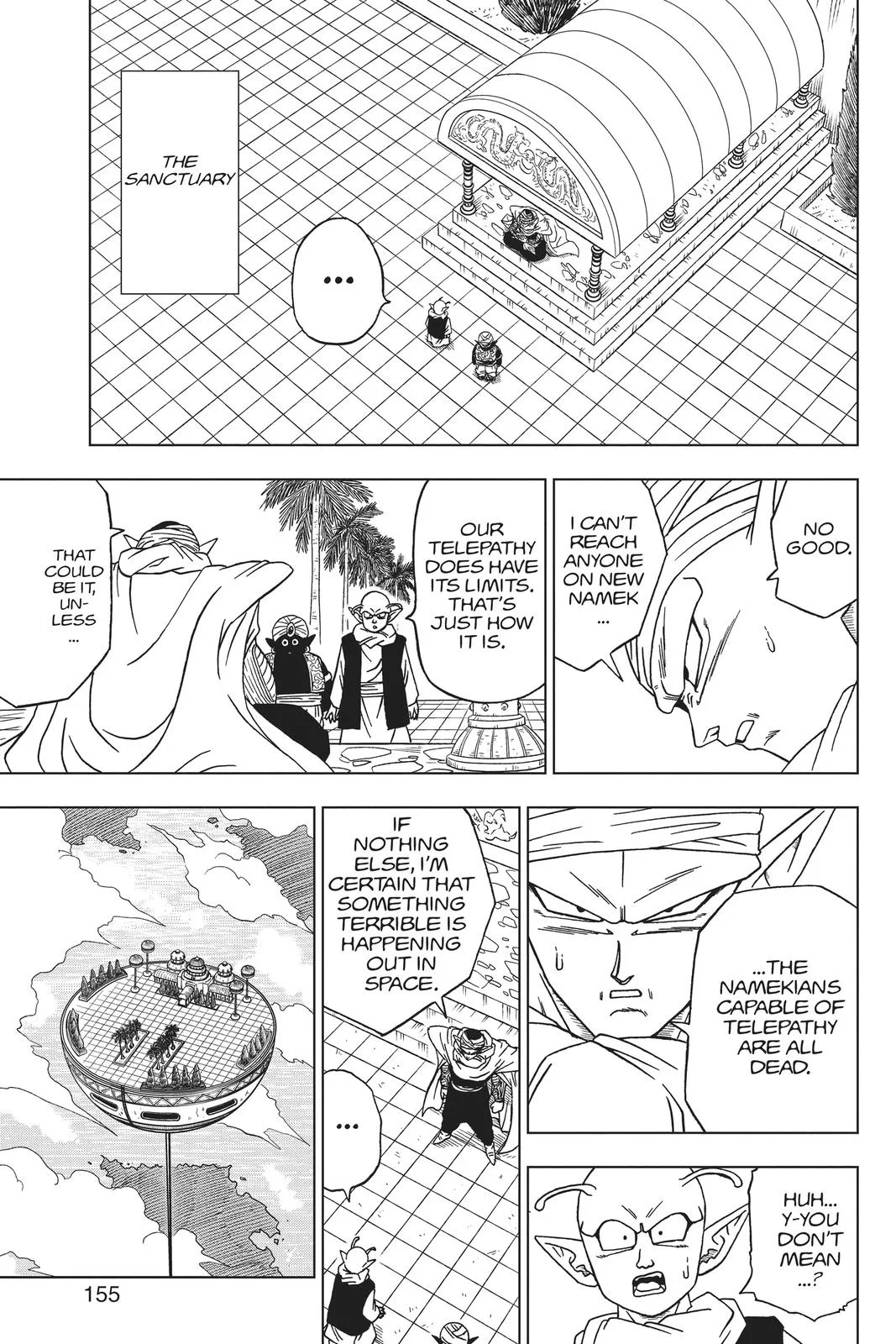 Dragon Ball Super - Chapter 52 - Page 11