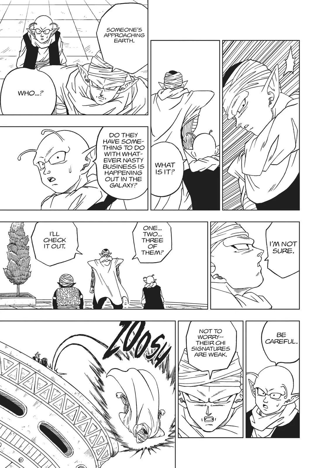 Dragon Ball Super - Chapter 52 - Page 13
