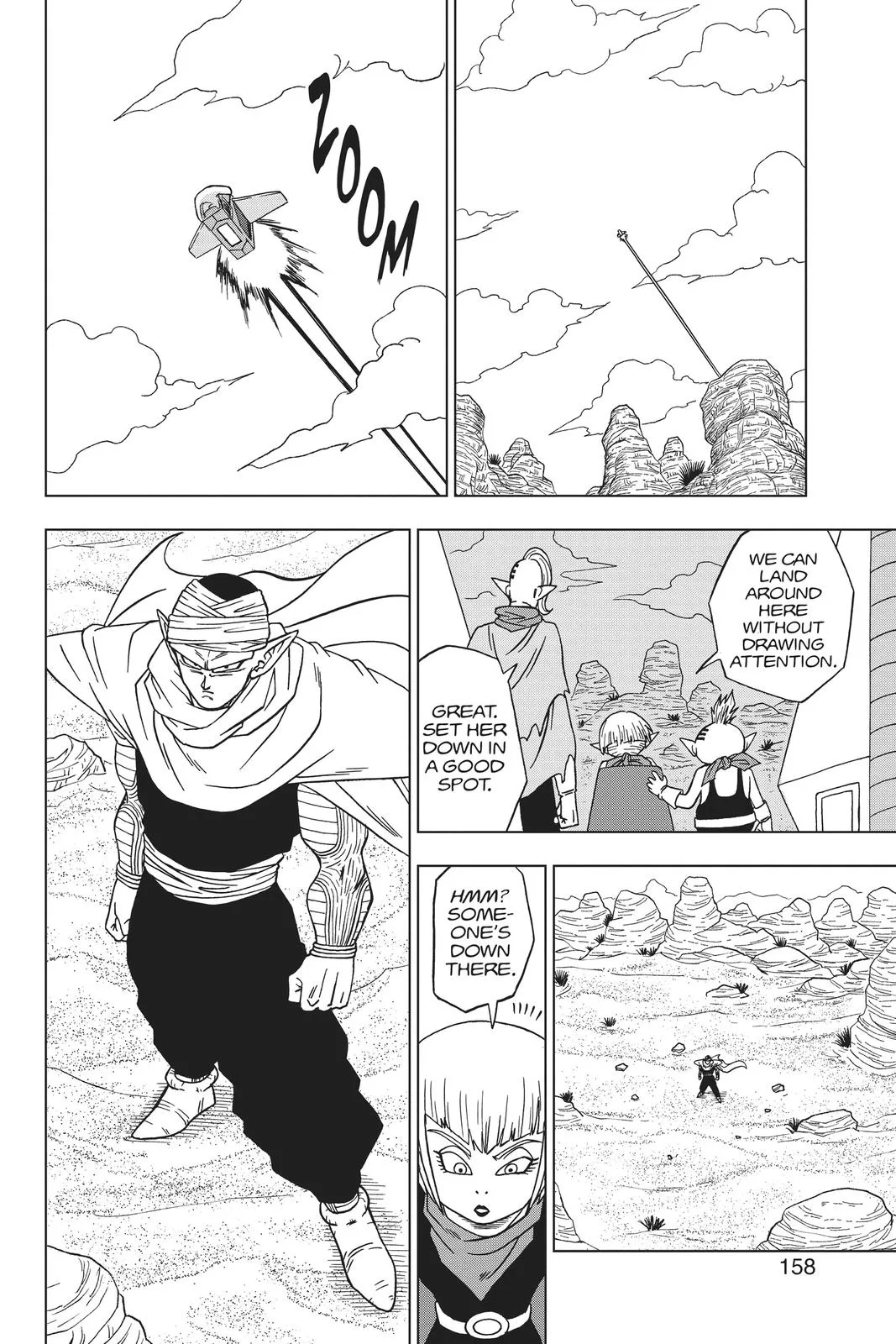 Dragon Ball Super - Chapter 52 - Page 14