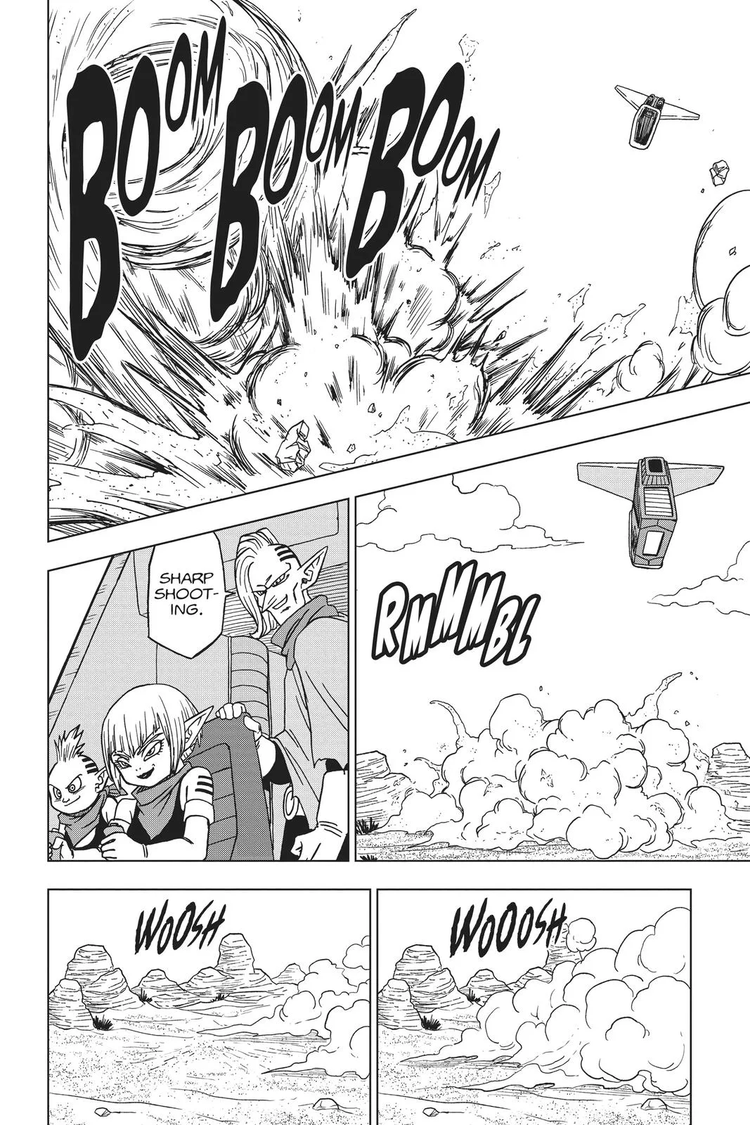 Dragon Ball Super - Chapter 52 - Page 16