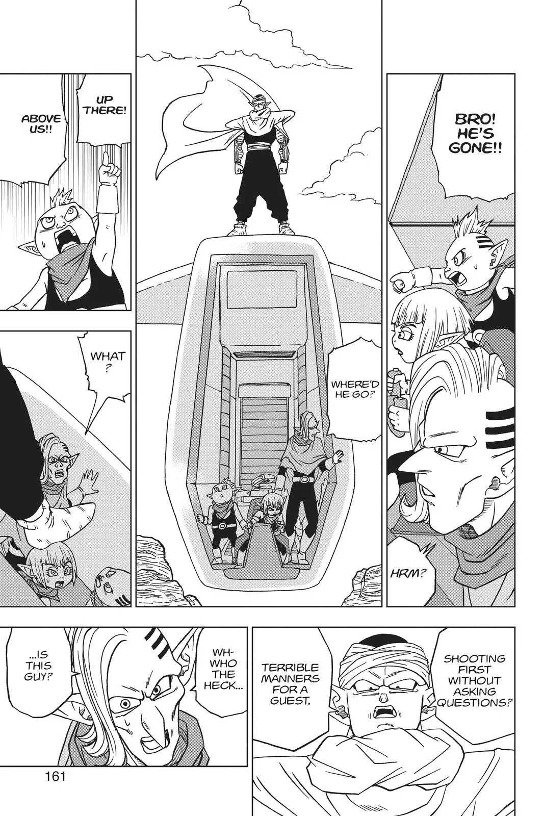 Dragon Ball Super - Chapter 52 - Page 17