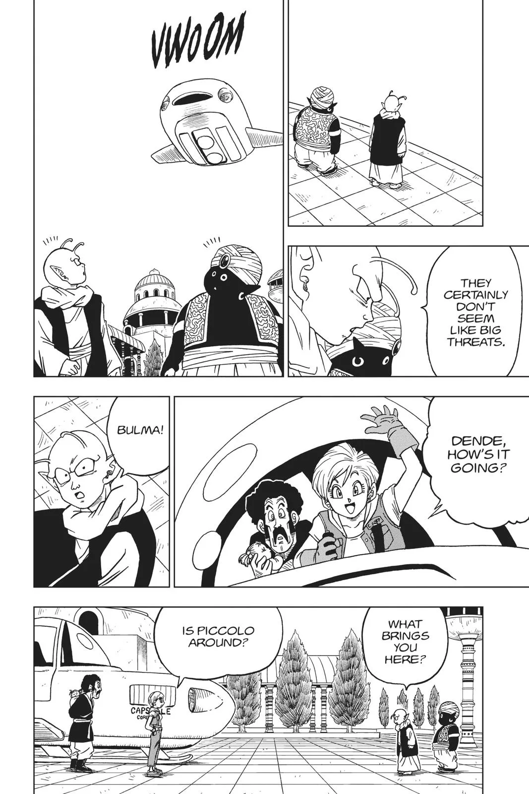 Dragon Ball Super - Chapter 52 - Page 18