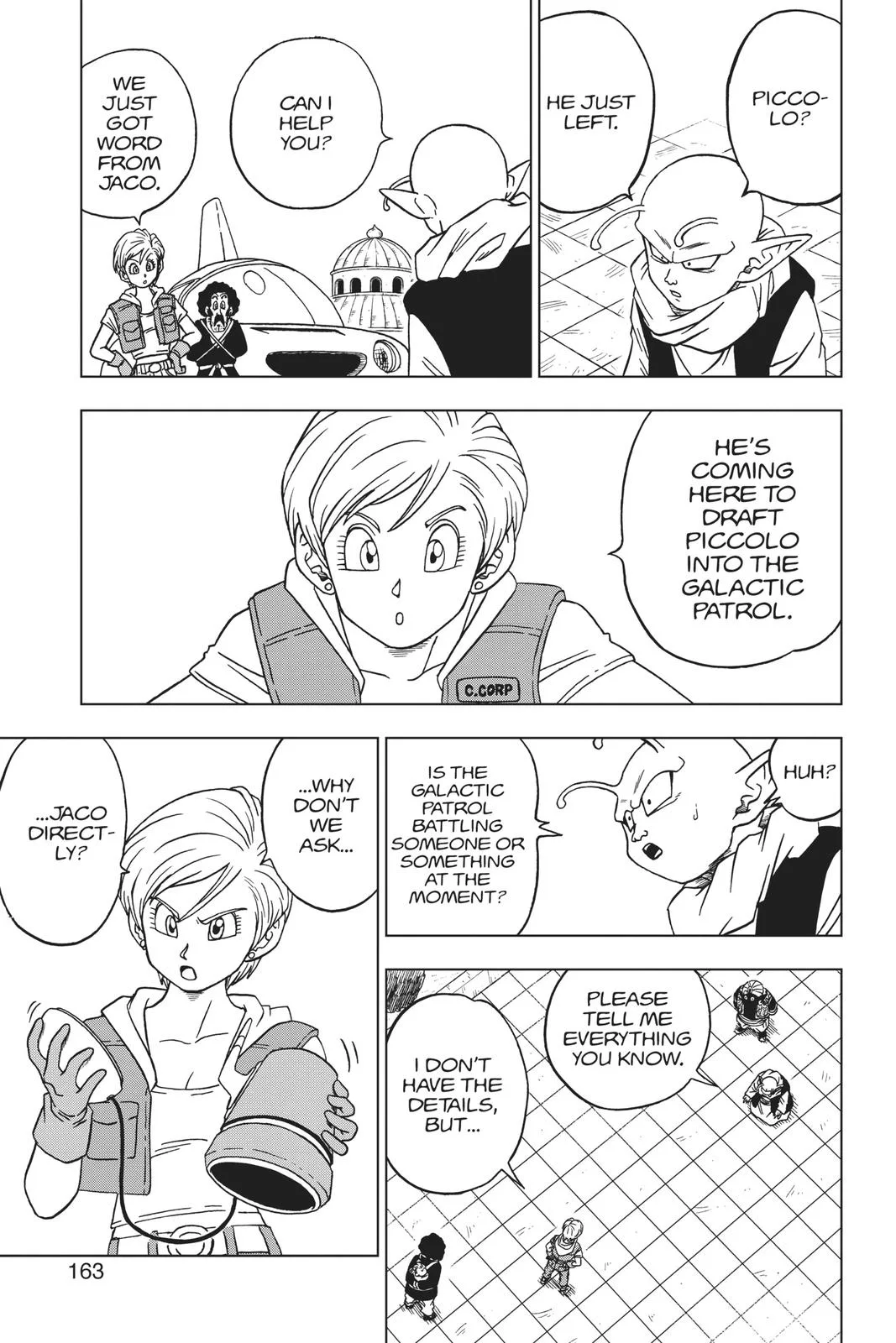 Dragon Ball Super - Chapter 52 - Page 19