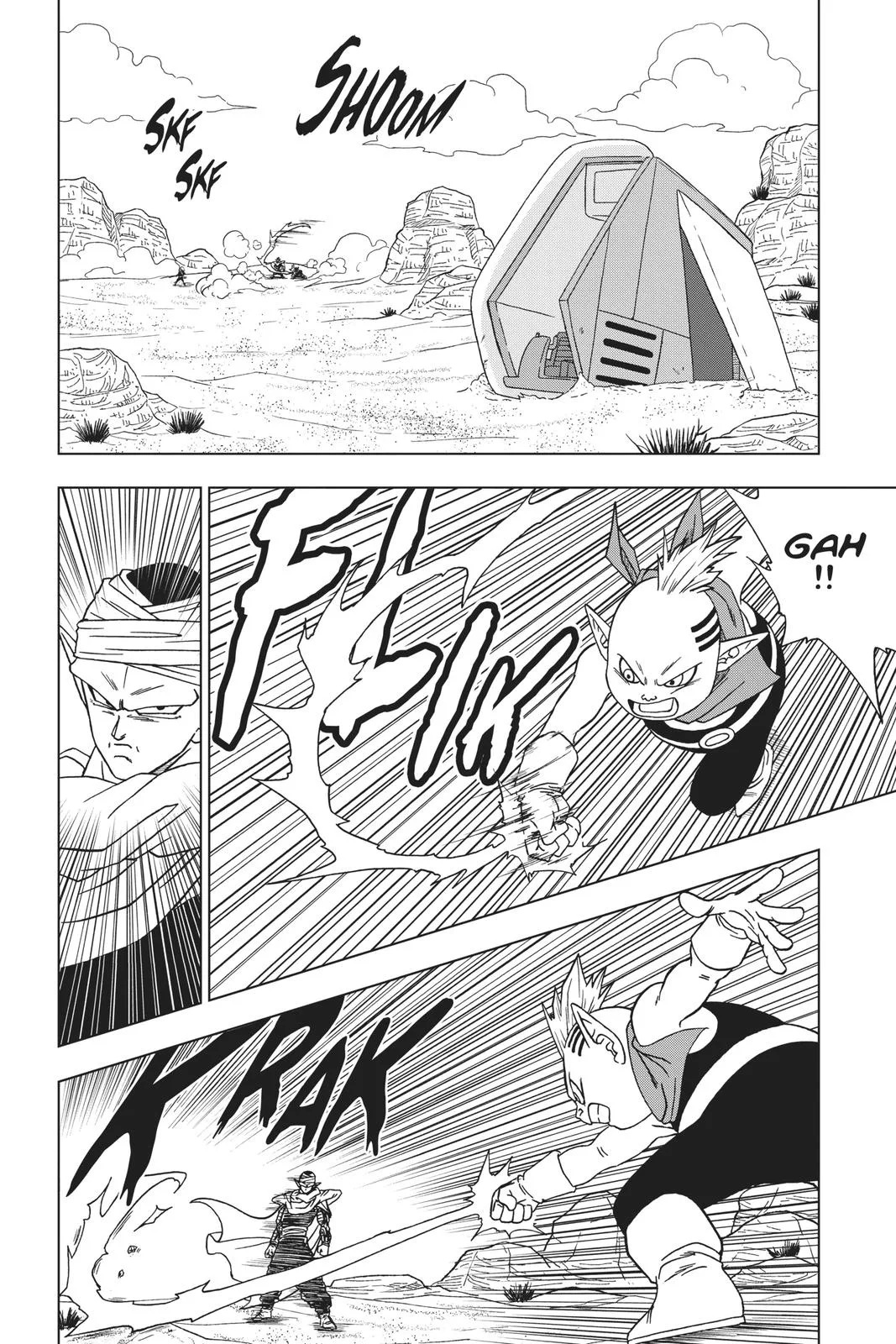 Dragon Ball Super - Chapter 52 - Page 20