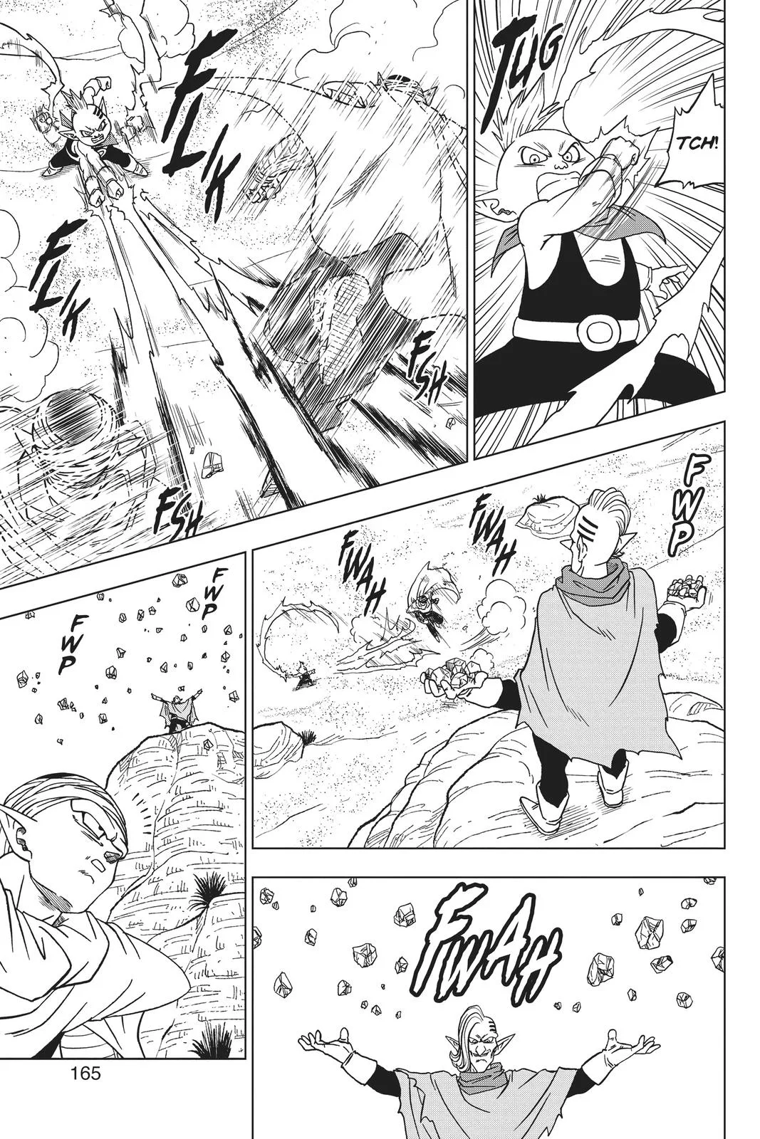 Dragon Ball Super - Chapter 52 - Page 21