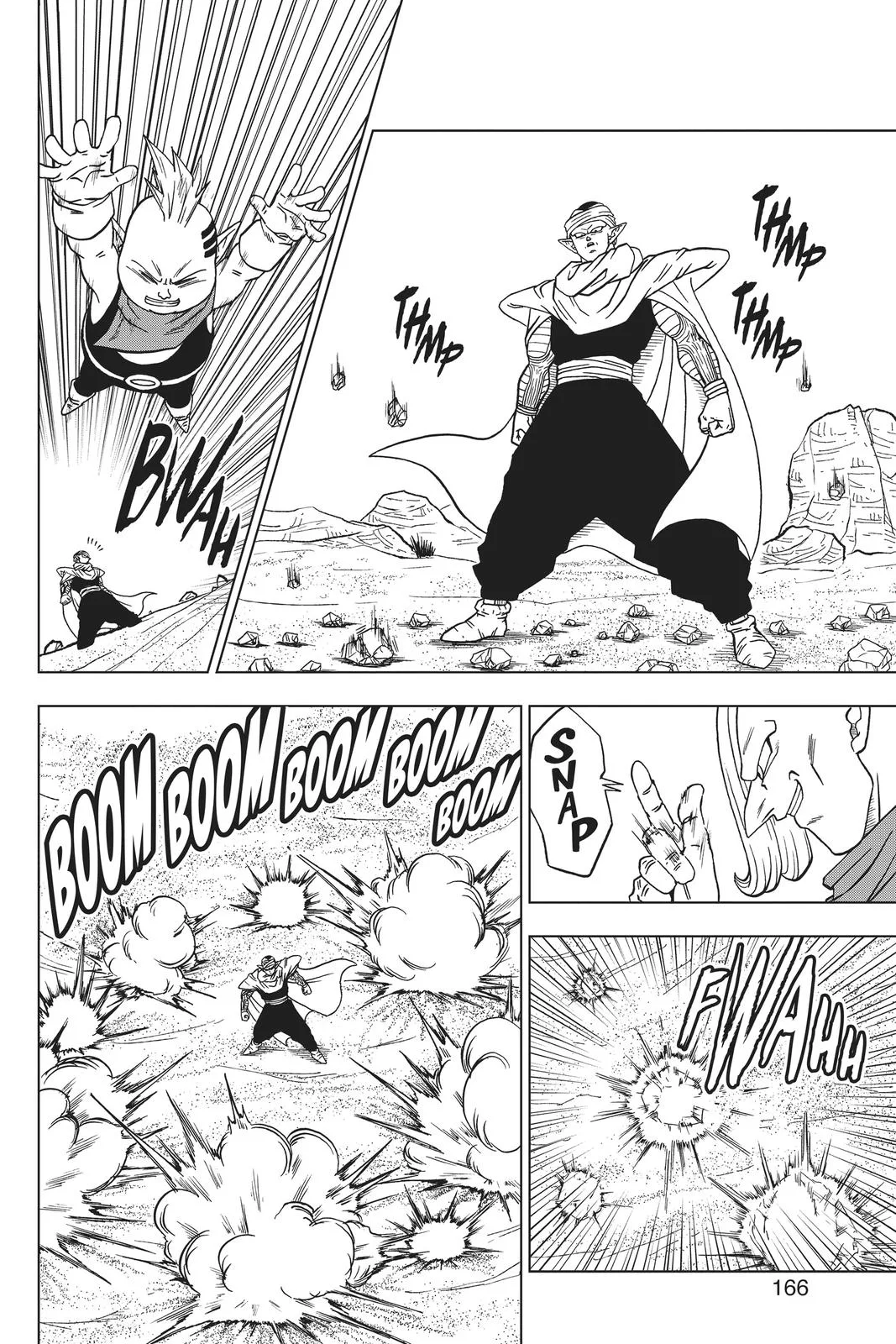 Dragon Ball Super - Chapter 52 - Page 22