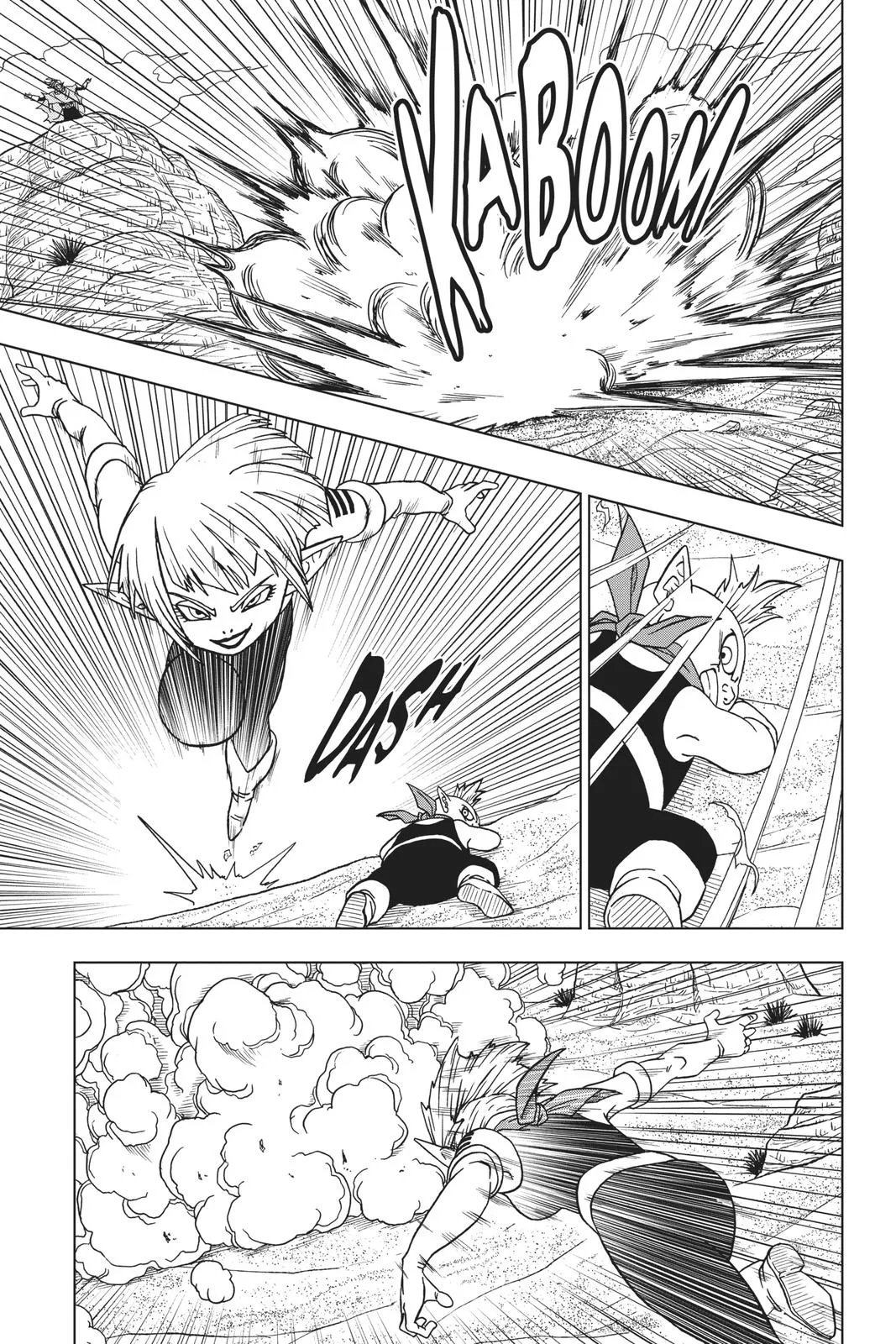 Dragon Ball Super - Chapter 52 - Page 23