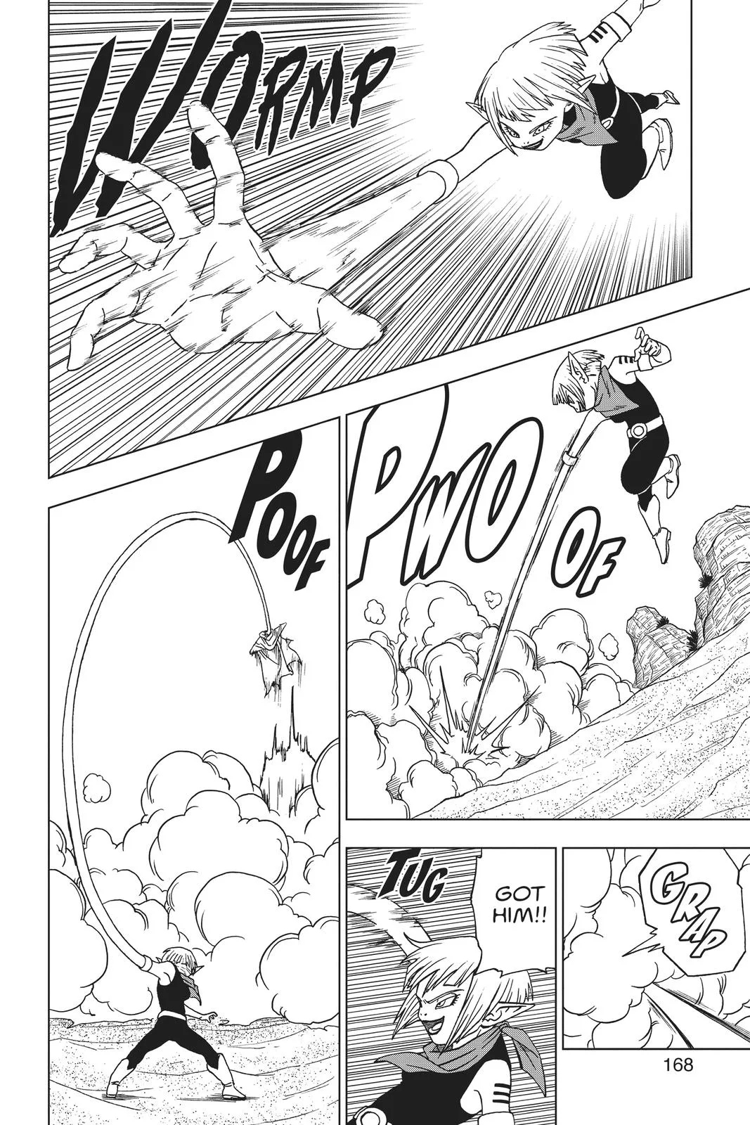 Dragon Ball Super - Chapter 52 - Page 24