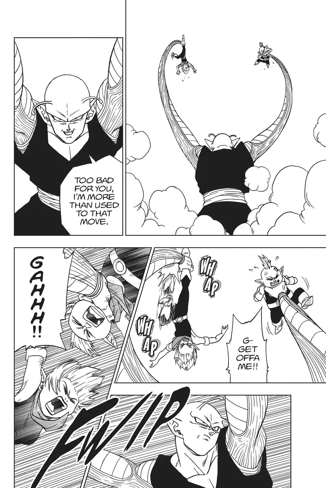 Dragon Ball Super - Chapter 52 - Page 26