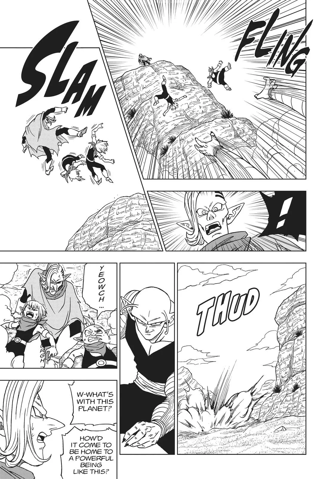 Dragon Ball Super - Chapter 52 - Page 27