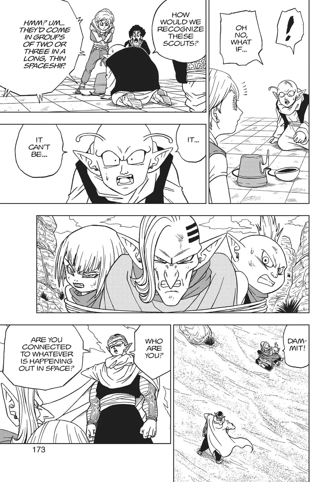 Dragon Ball Super - Chapter 52 - Page 29