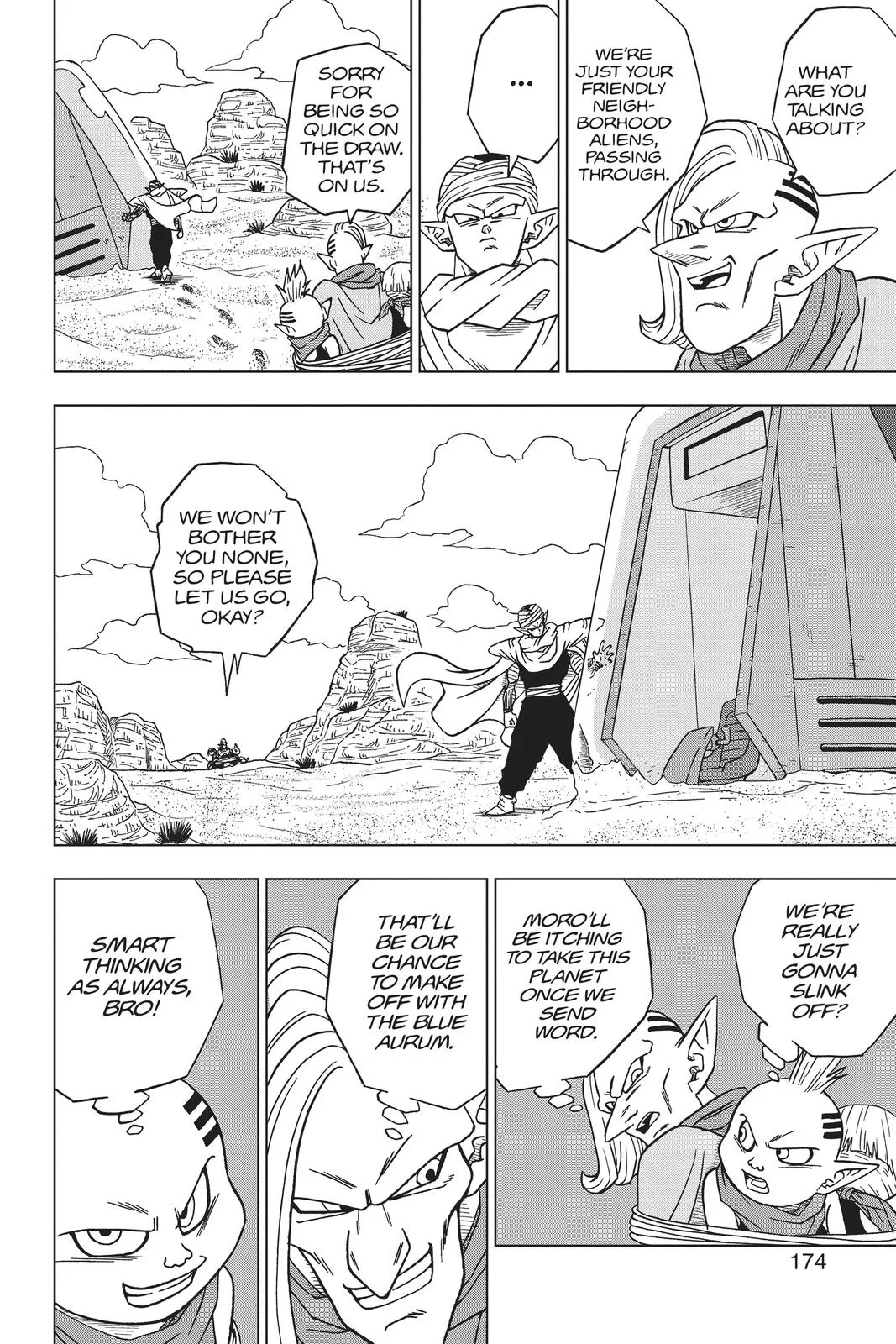 Dragon Ball Super - Chapter 52 - Page 30