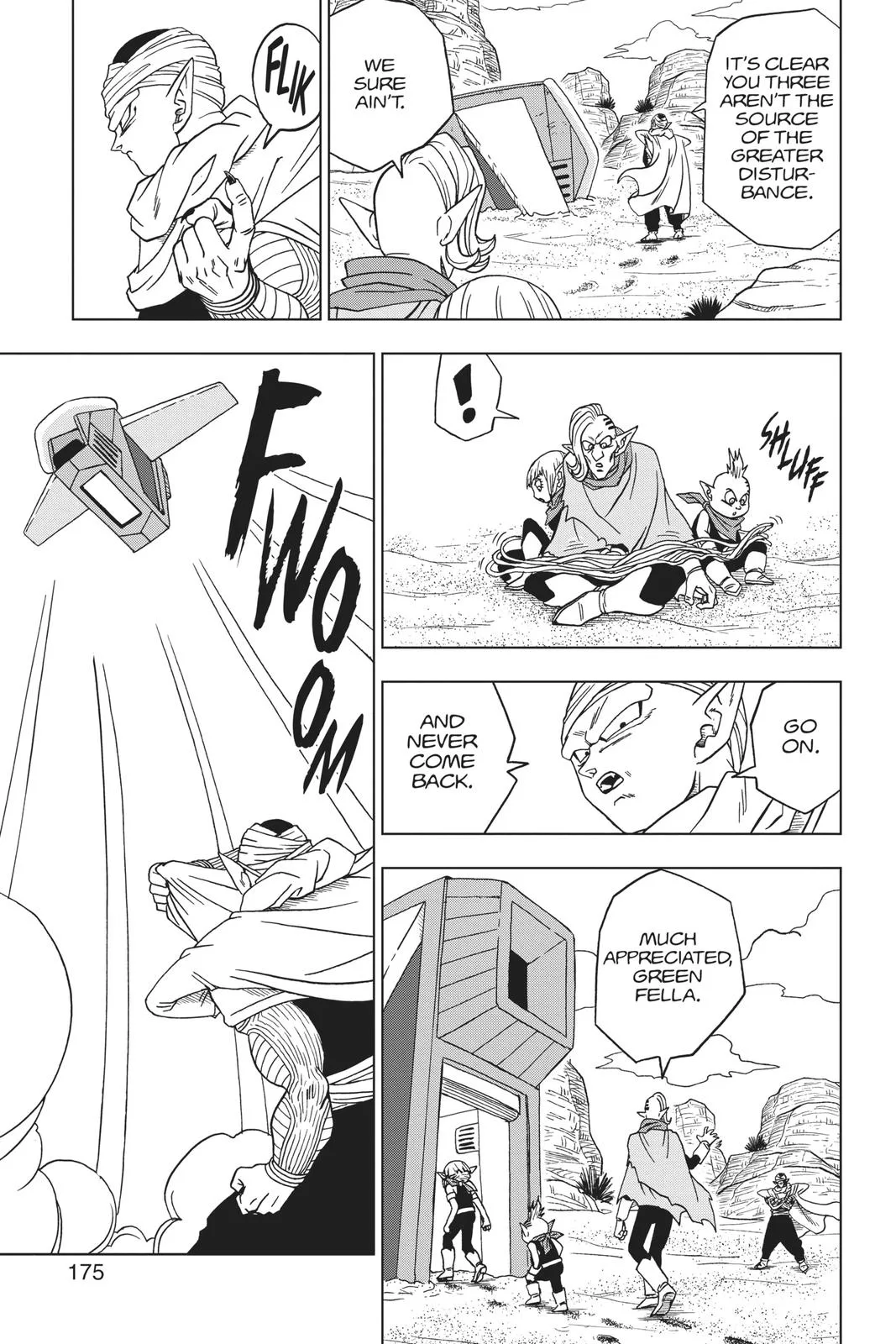 Dragon Ball Super - Chapter 52 - Page 31
