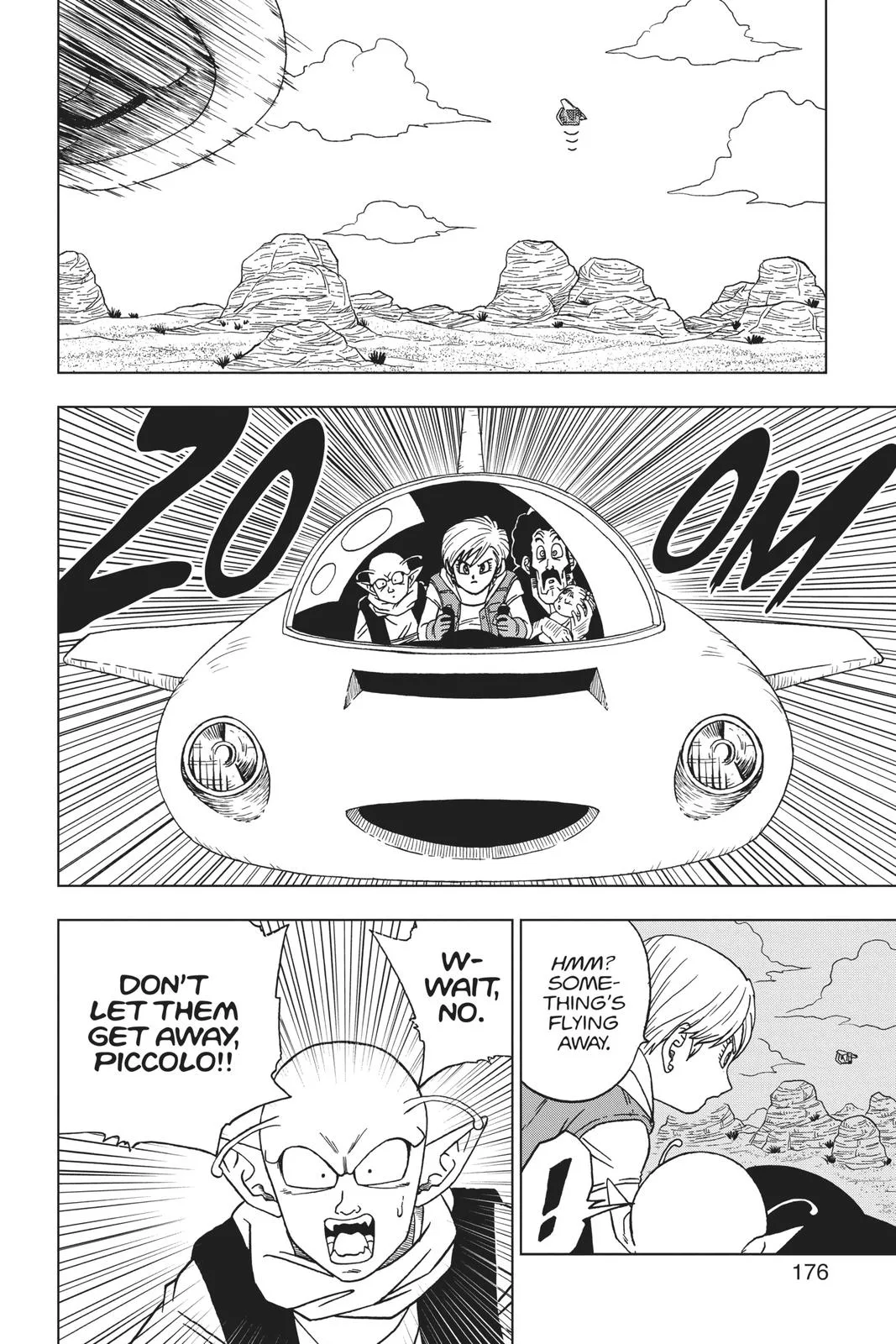 Dragon Ball Super - Chapter 52 - Page 32
