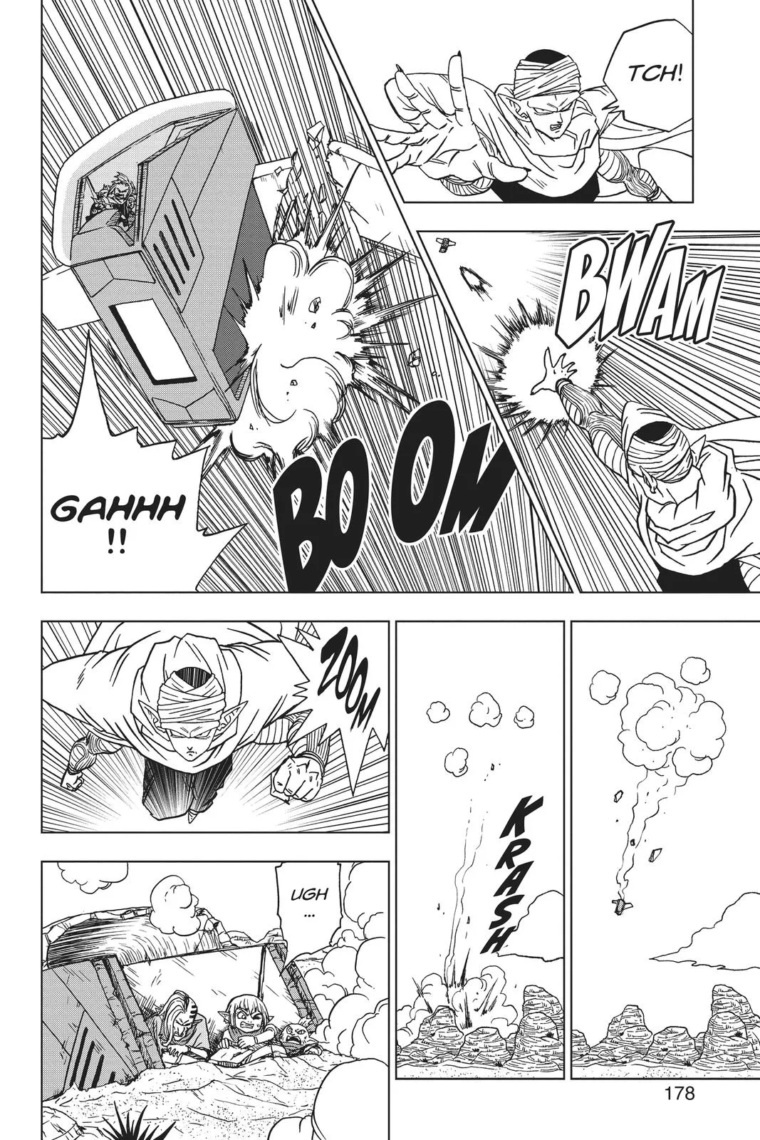 Dragon Ball Super - Chapter 52 - Page 34
