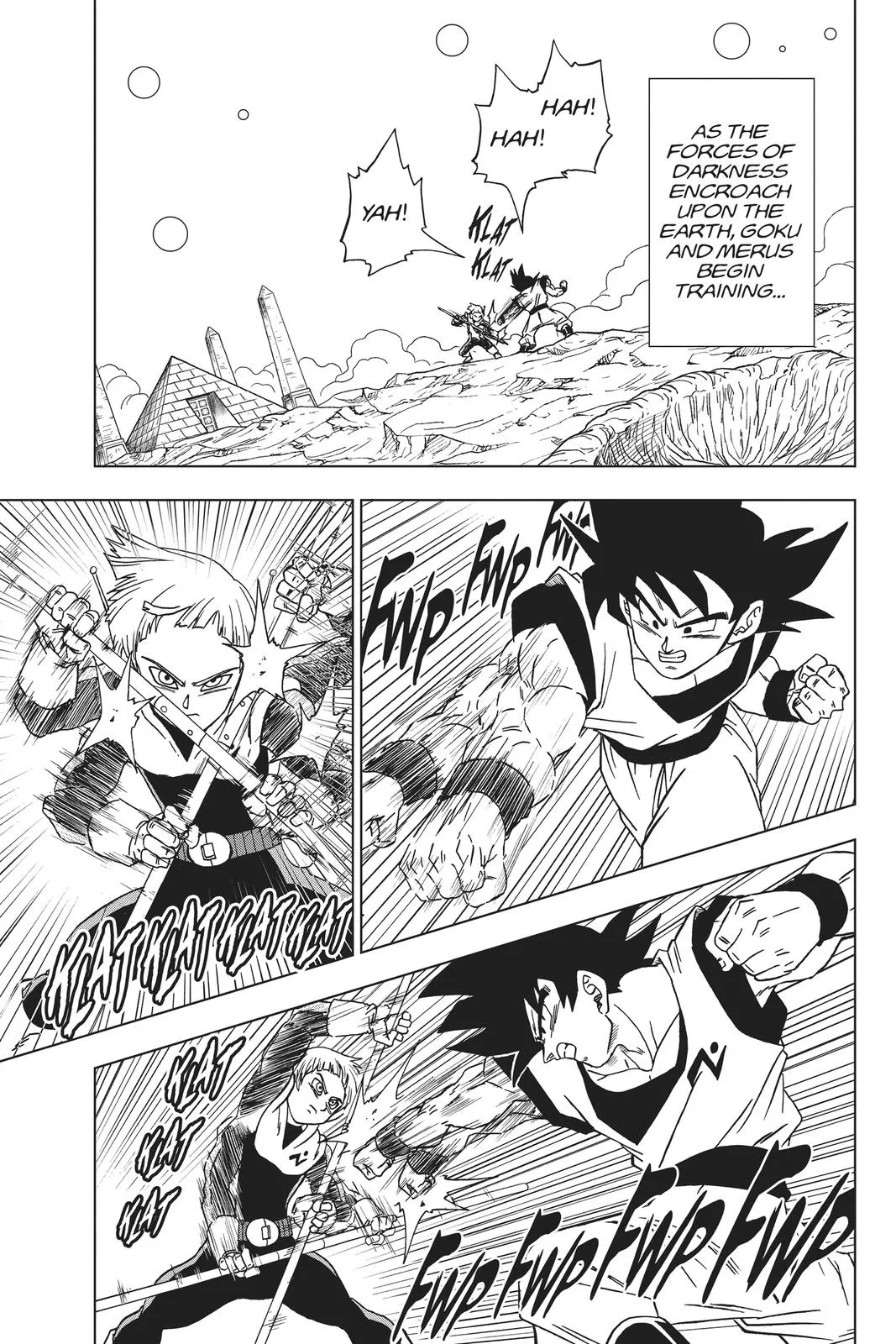 Dragon Ball Super - Chapter 52 - Page 37