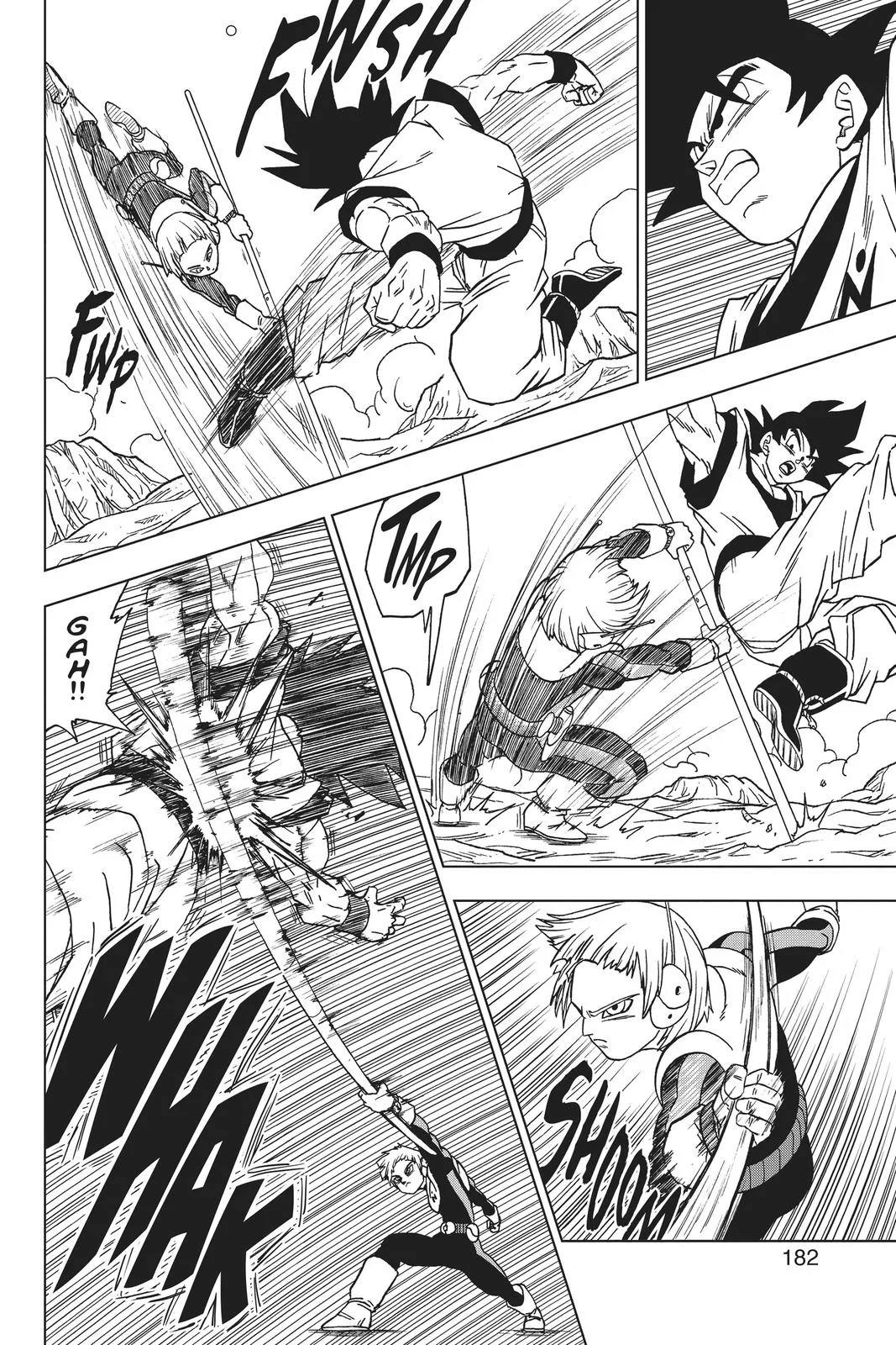 Dragon Ball Super - Chapter 52 - Page 38