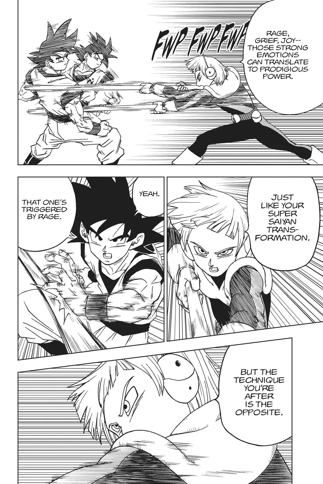 Dragon Ball Super - Chapter 52 - Page 40