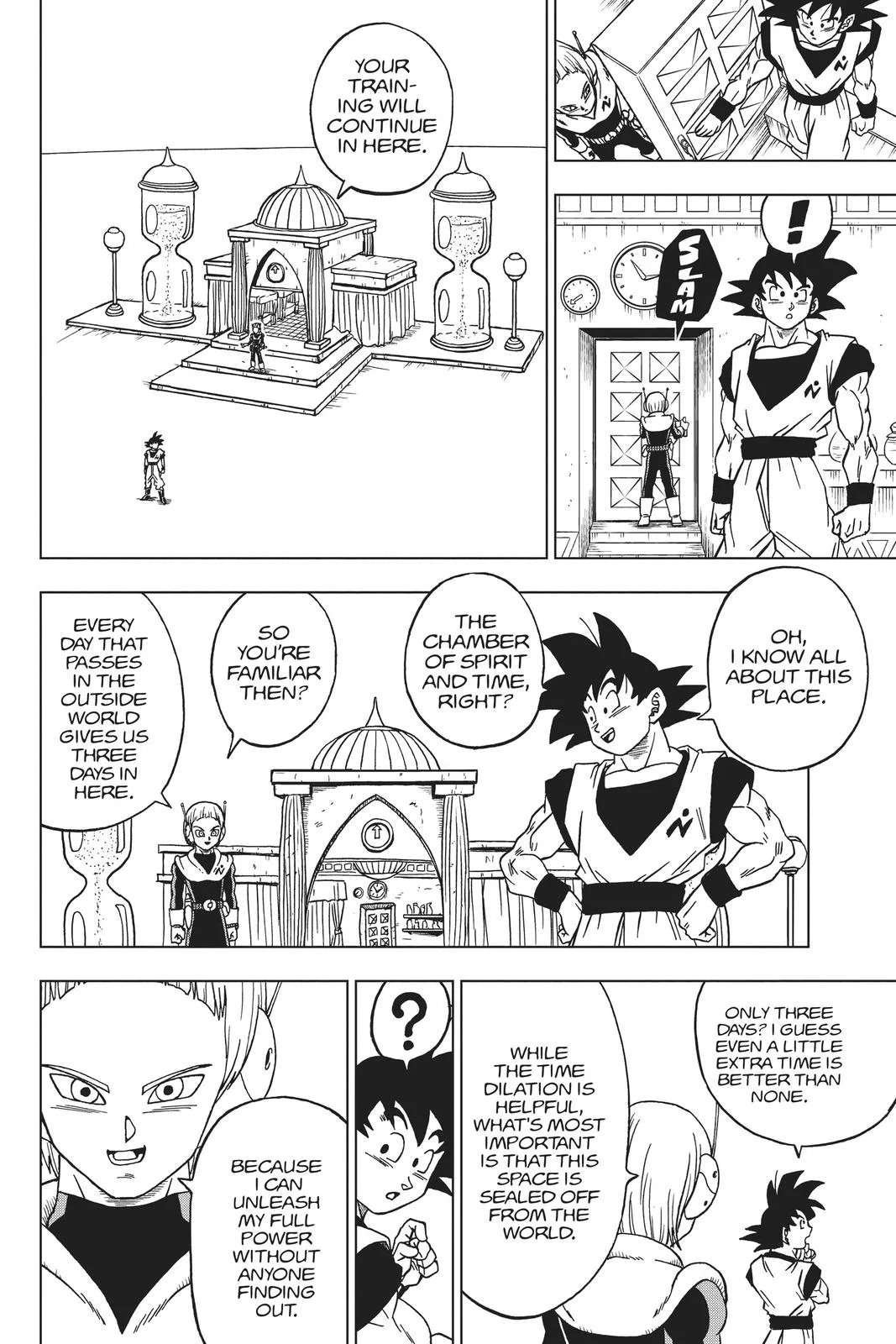 Dragon Ball Super - Chapter 52 - Page 44