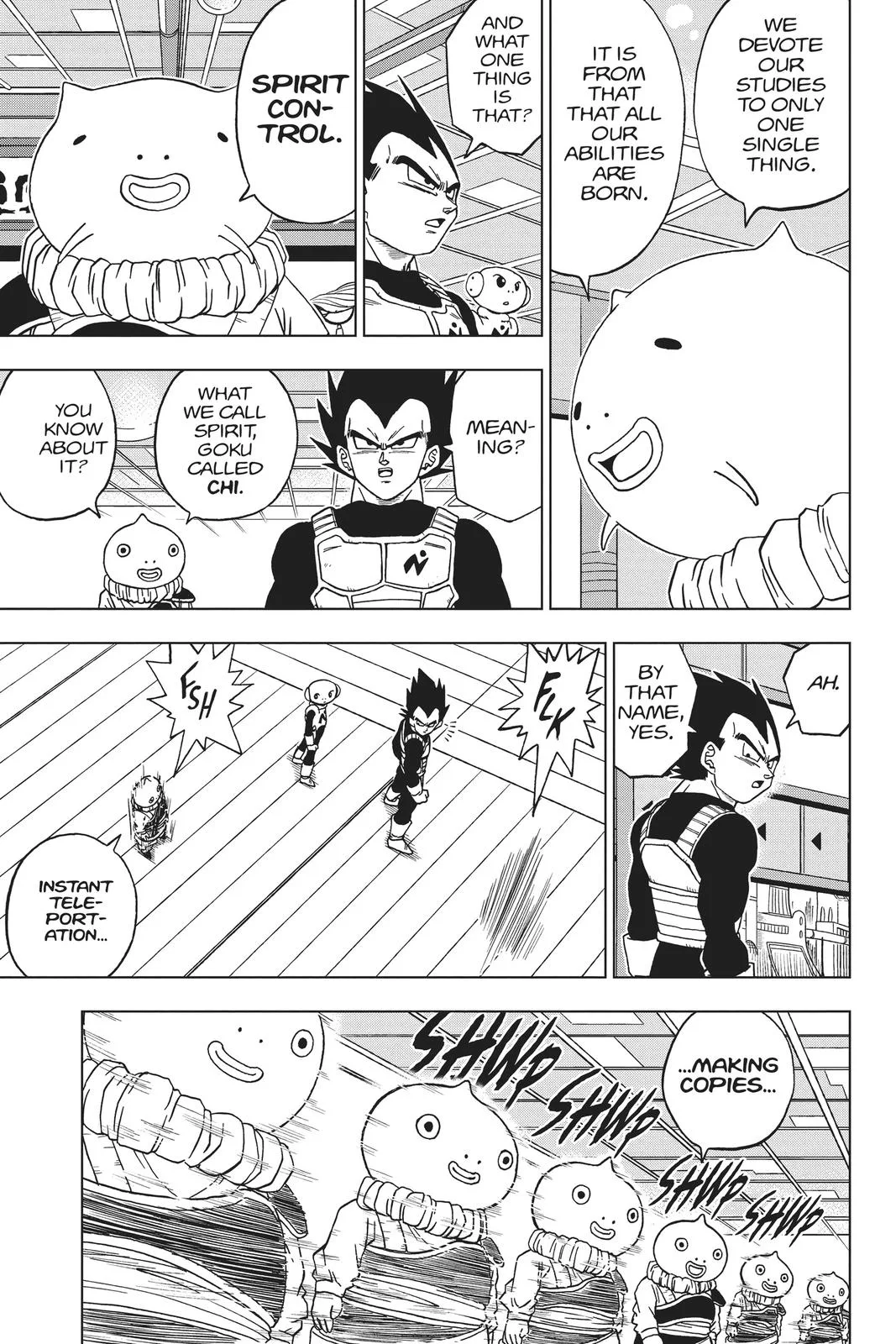 Dragon Ball Super - Chapter 52 - Page 7