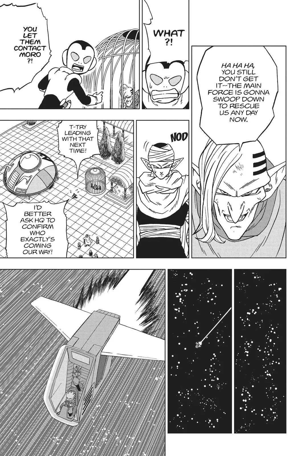 Dragon Ball Super - Chapter 53 - Page 12