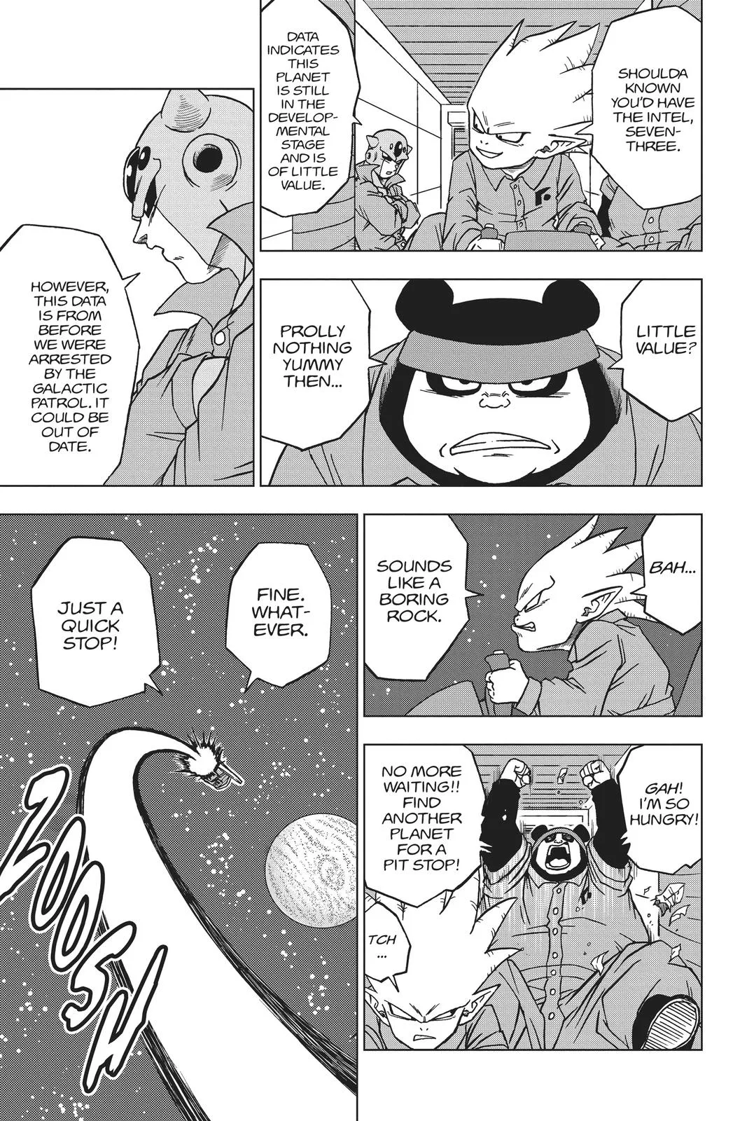Dragon Ball Super - Chapter 53 - Page 14