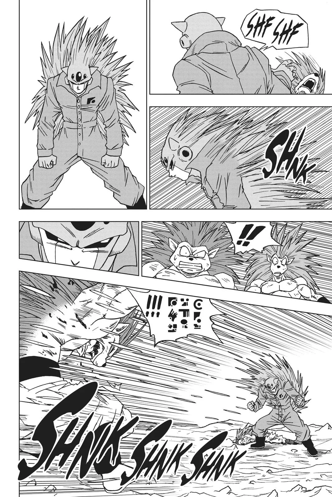 Dragon Ball Super - Chapter 53 - Page 19