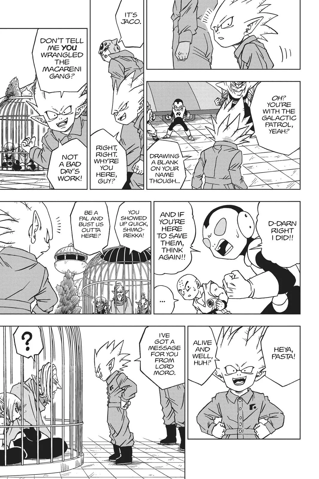Dragon Ball Super - Chapter 53 - Page 24