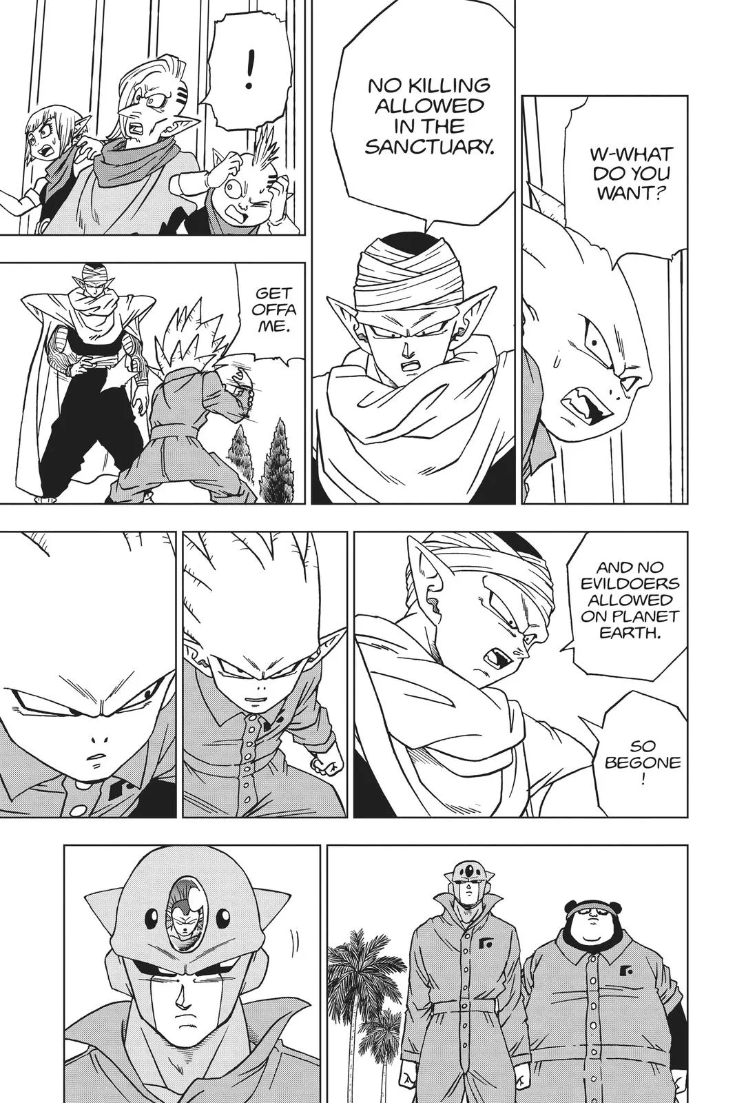 Dragon Ball Super - Chapter 53 - Page 26