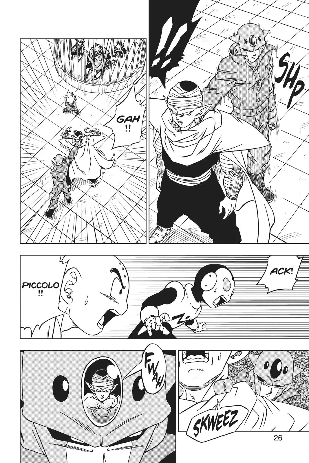 Dragon Ball Super - Chapter 53 - Page 27