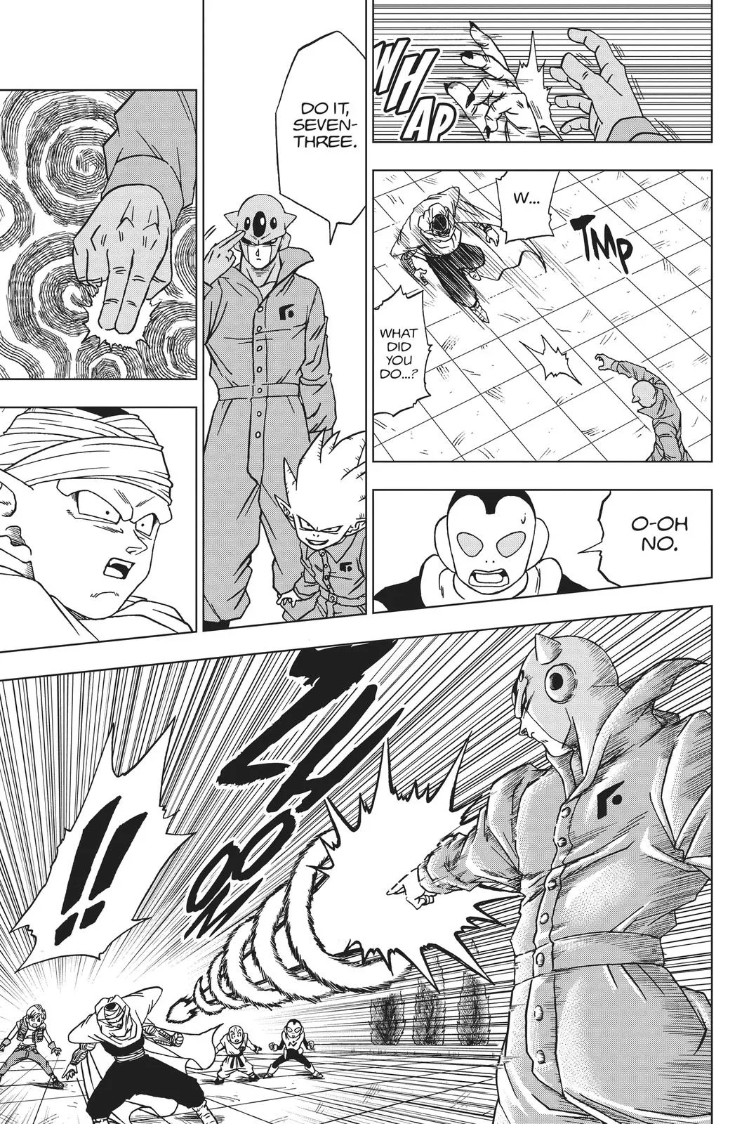 Dragon Ball Super - Chapter 53 - Page 28
