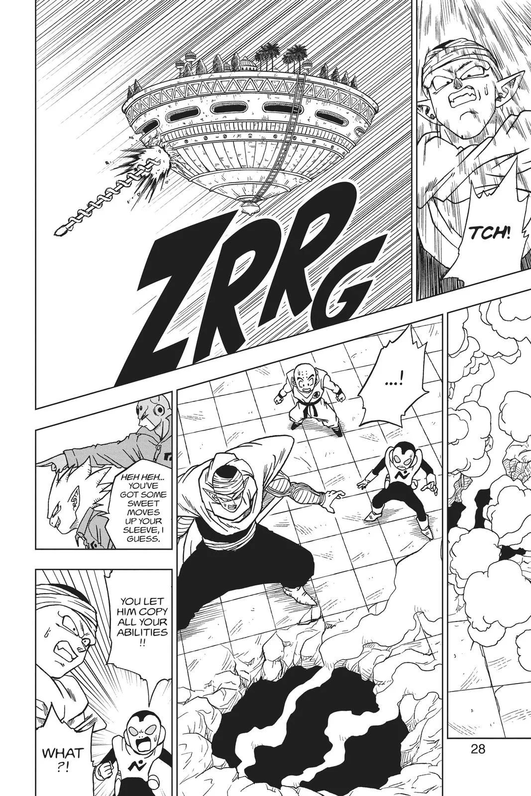 Dragon Ball Super - Chapter 53 - Page 29