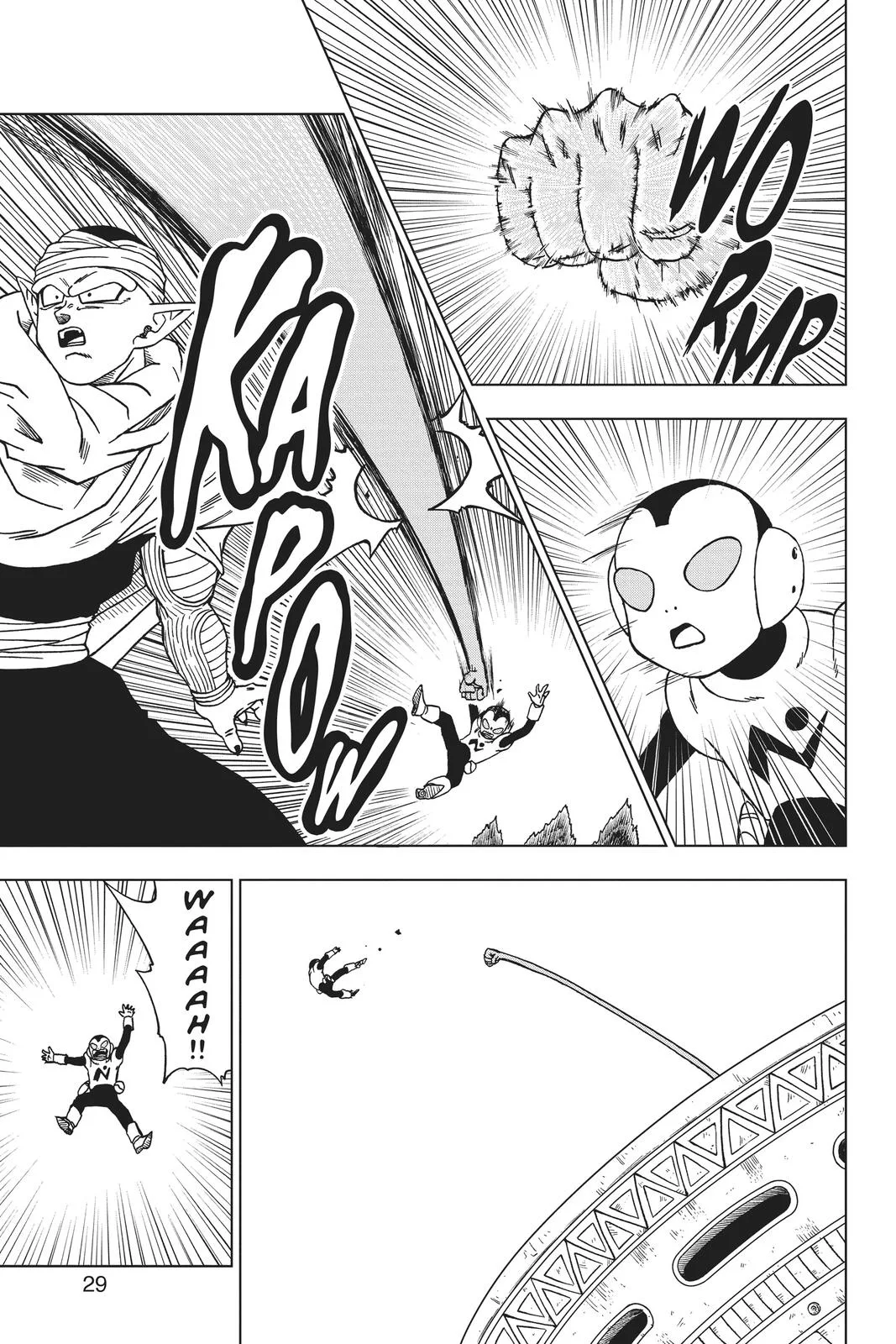 Dragon Ball Super - Chapter 53 - Page 30