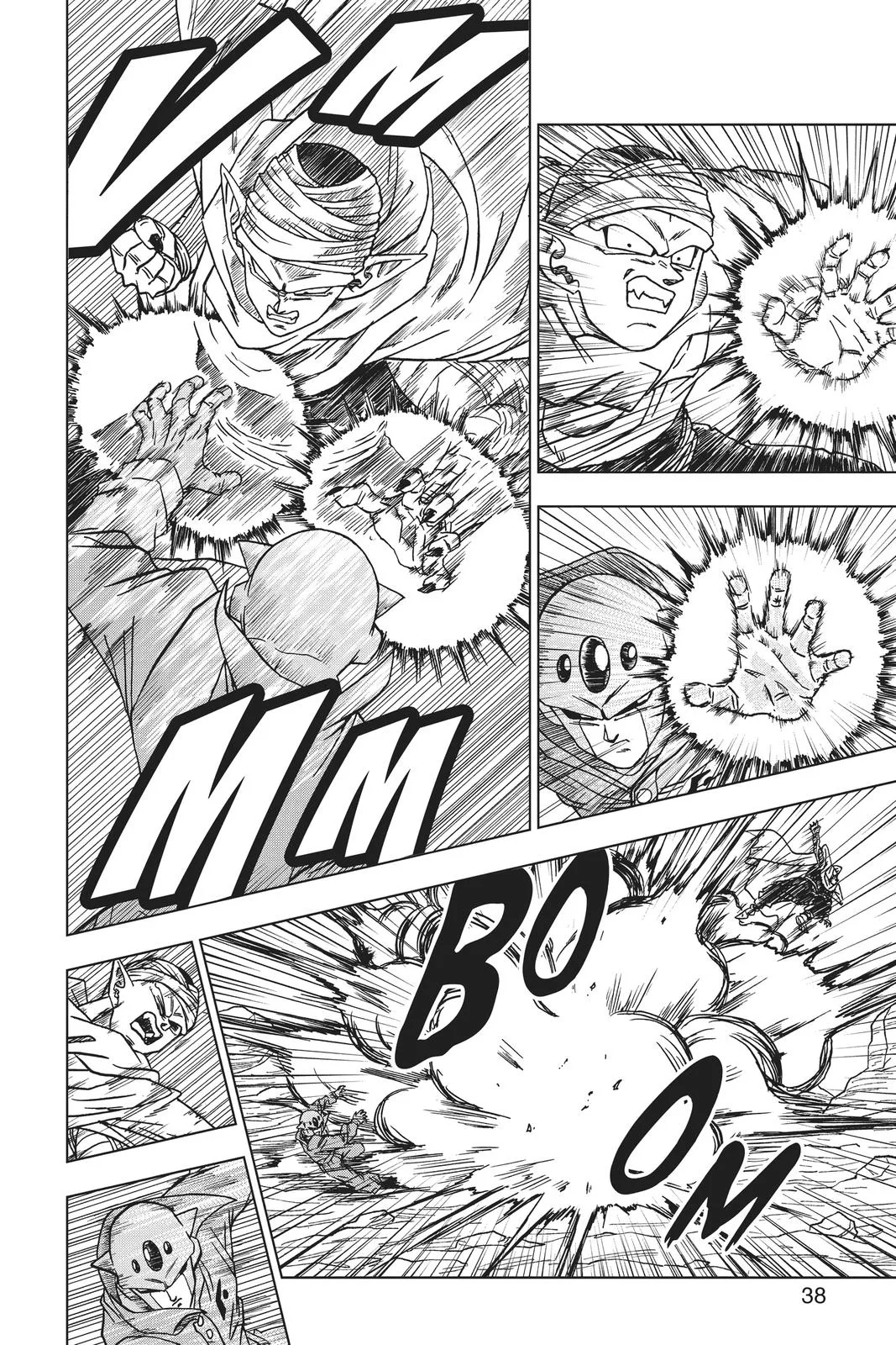 Dragon Ball Super - Chapter 53 - Page 39