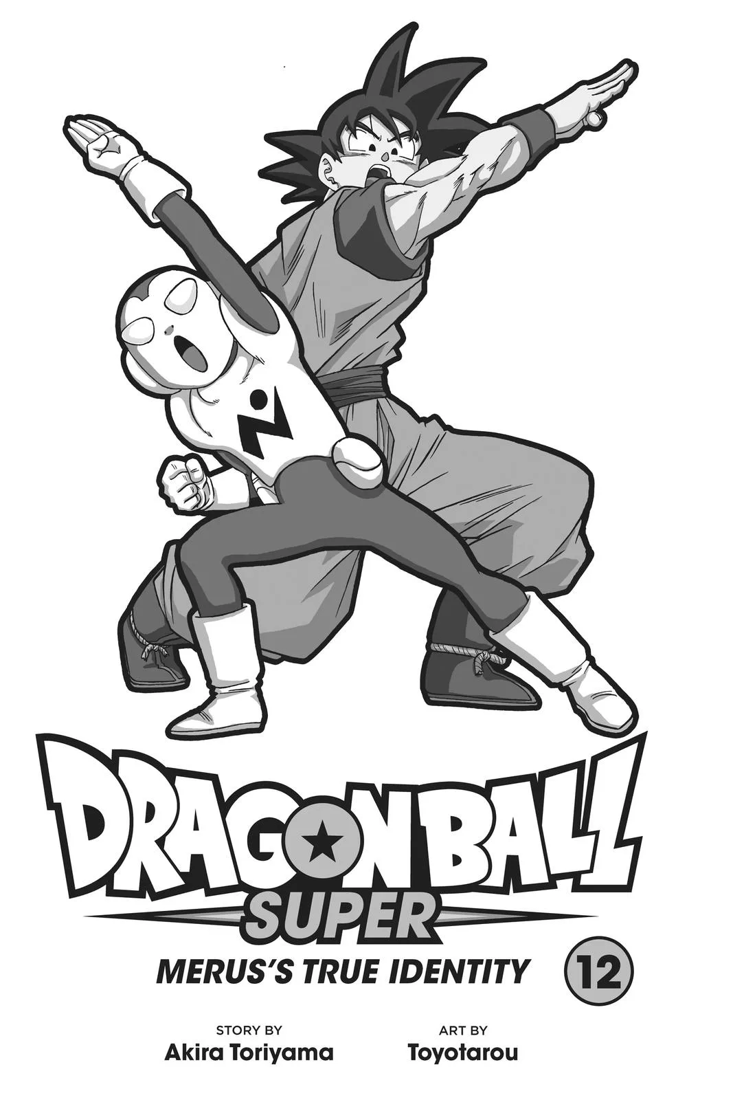 Dragon Ball Super - Chapter 53 - Page 4