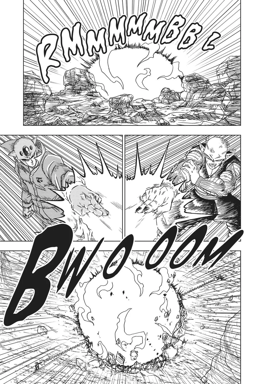 Dragon Ball Super - Chapter 53 - Page 44