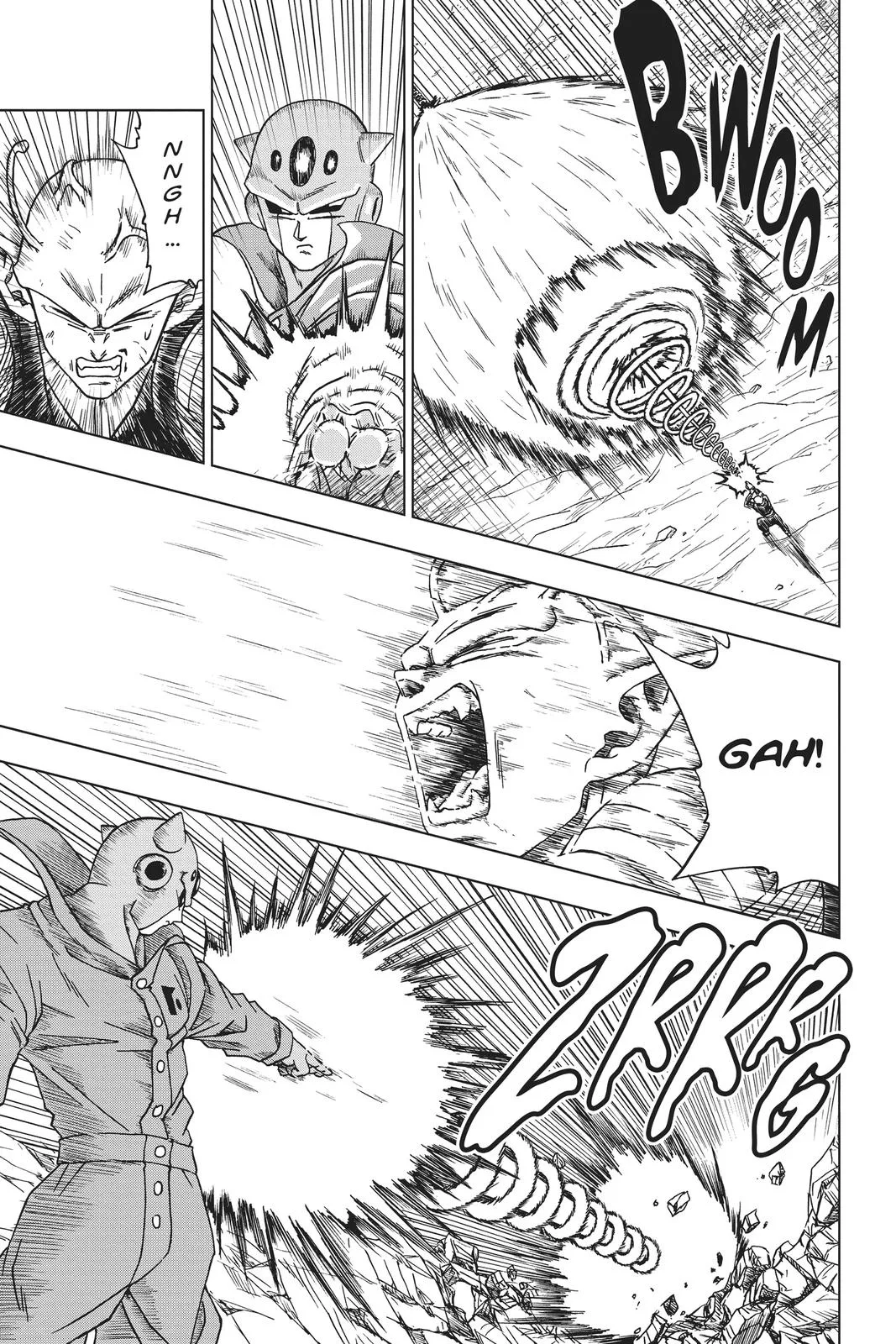 Dragon Ball Super - Chapter 53 - Page 46