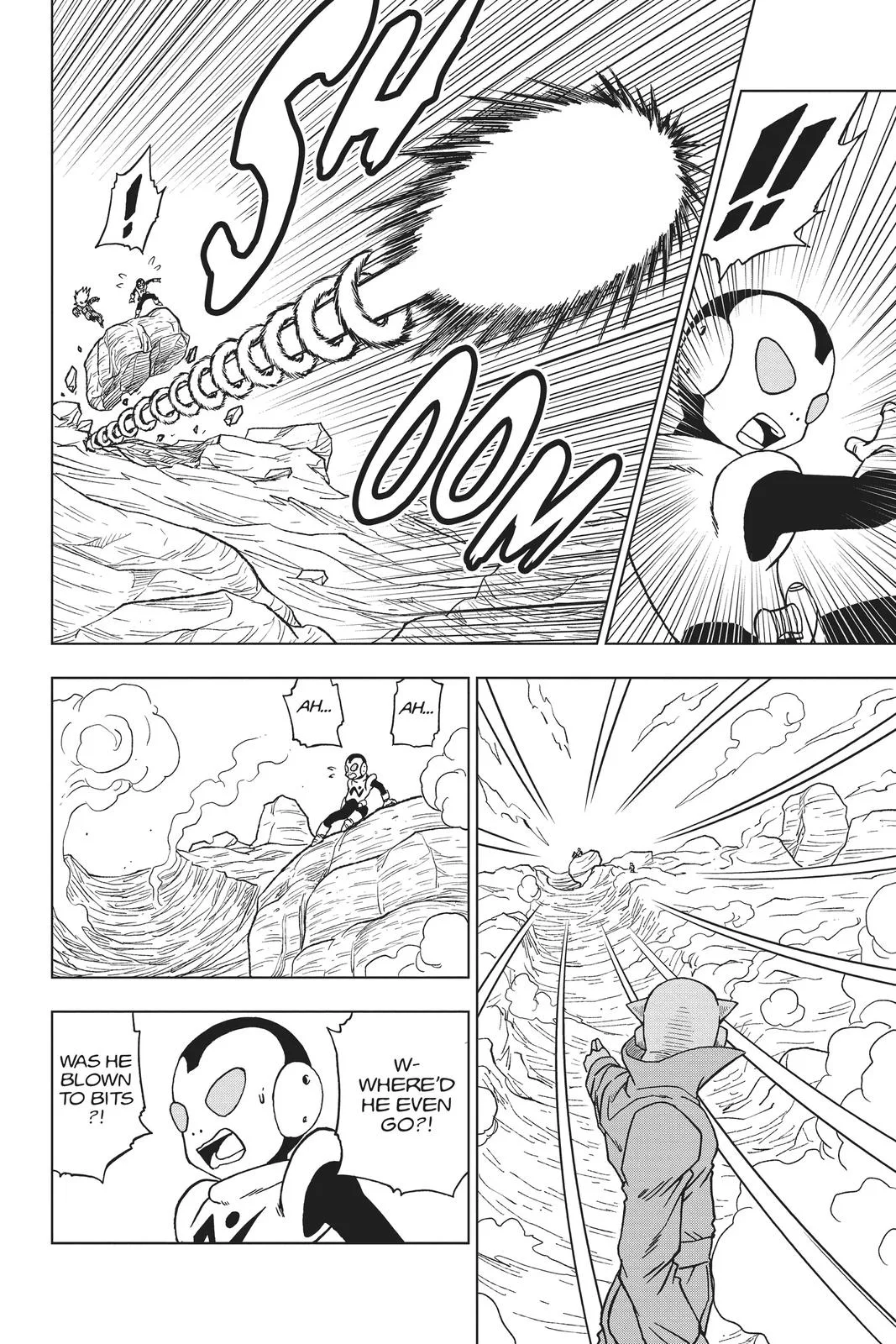 Dragon Ball Super - Chapter 53 - Page 47