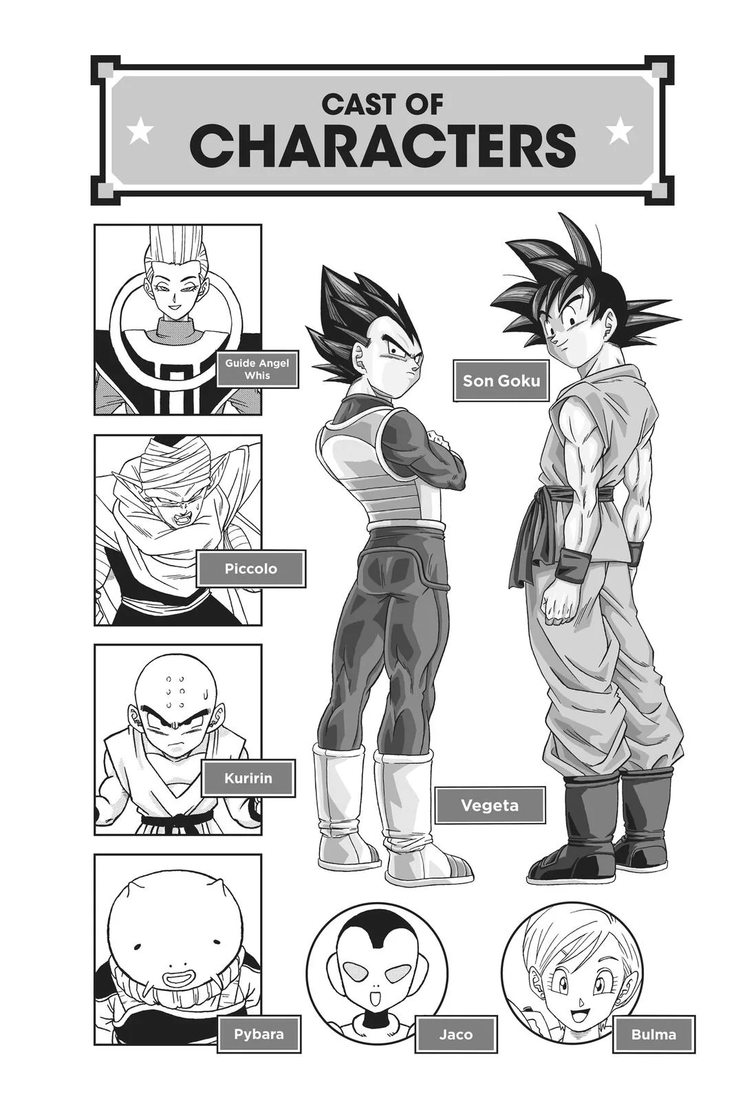 Dragon Ball Super - Chapter 53 - Page 5
