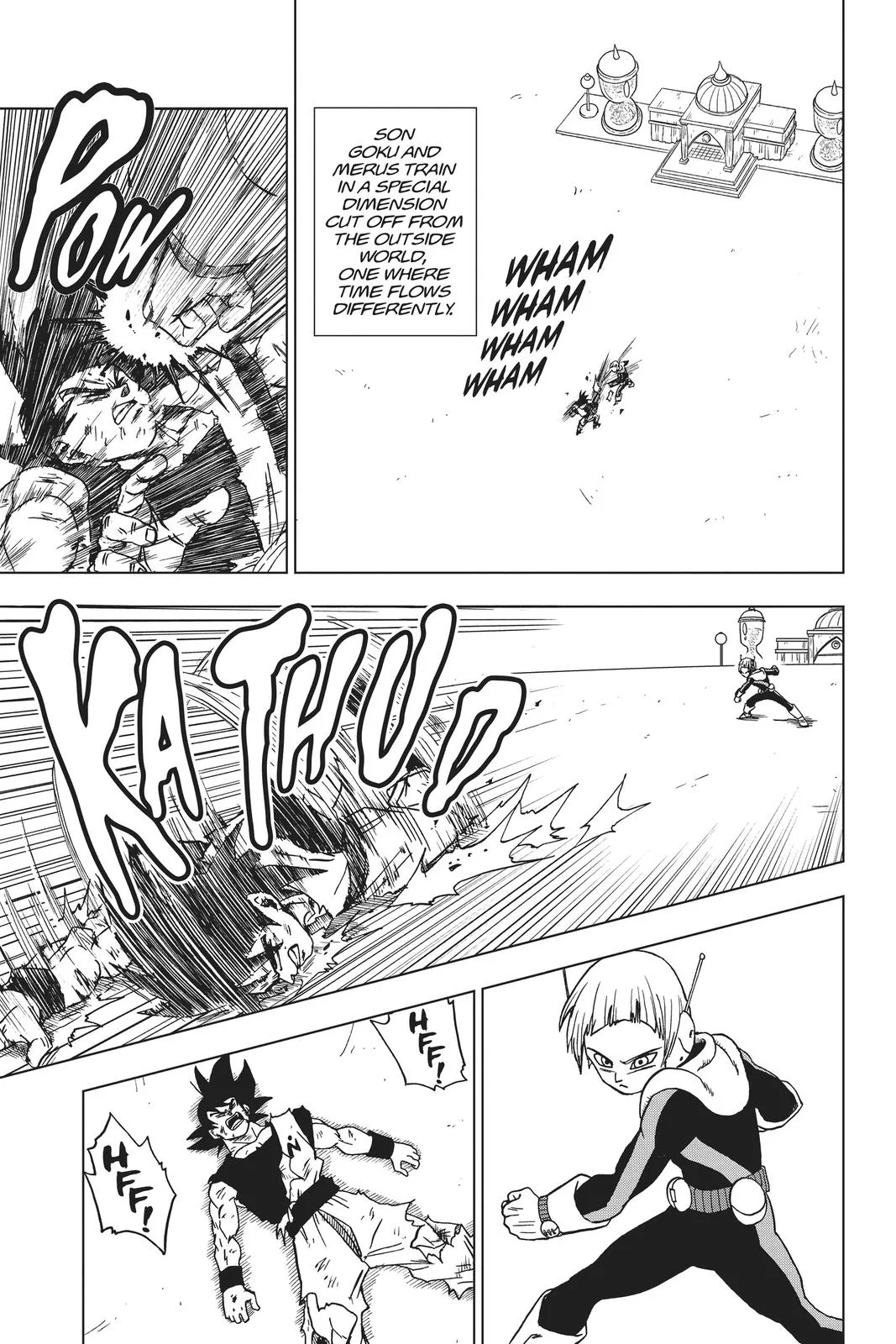 Dragon Ball Super - Chapter 53 - Page 50