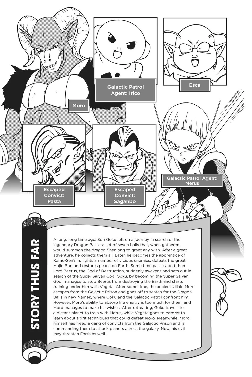 Dragon Ball Super - Chapter 53 - Page 6