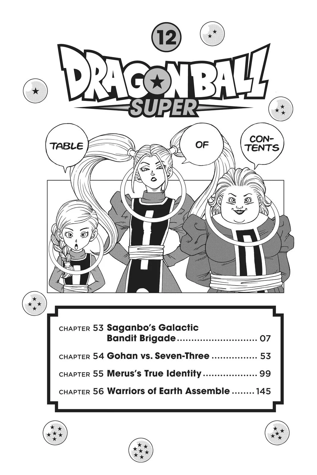 Dragon Ball Super - Chapter 53 - Page 7