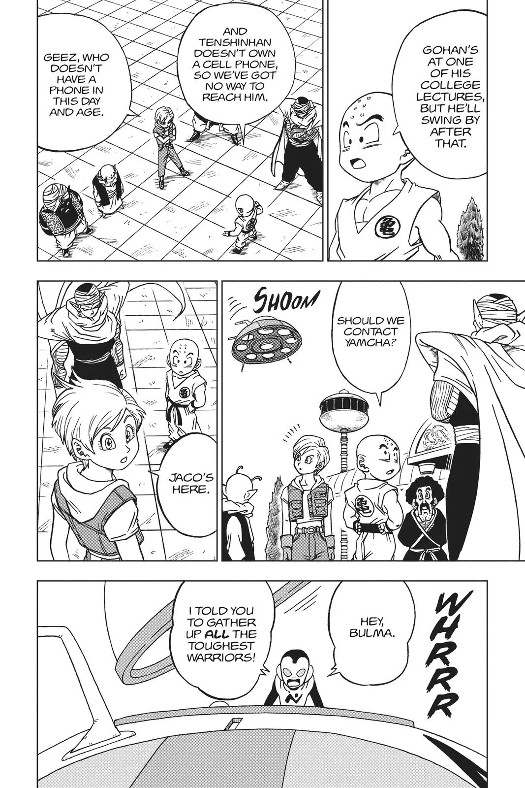 Dragon Ball Super - Chapter 53 - Page 9