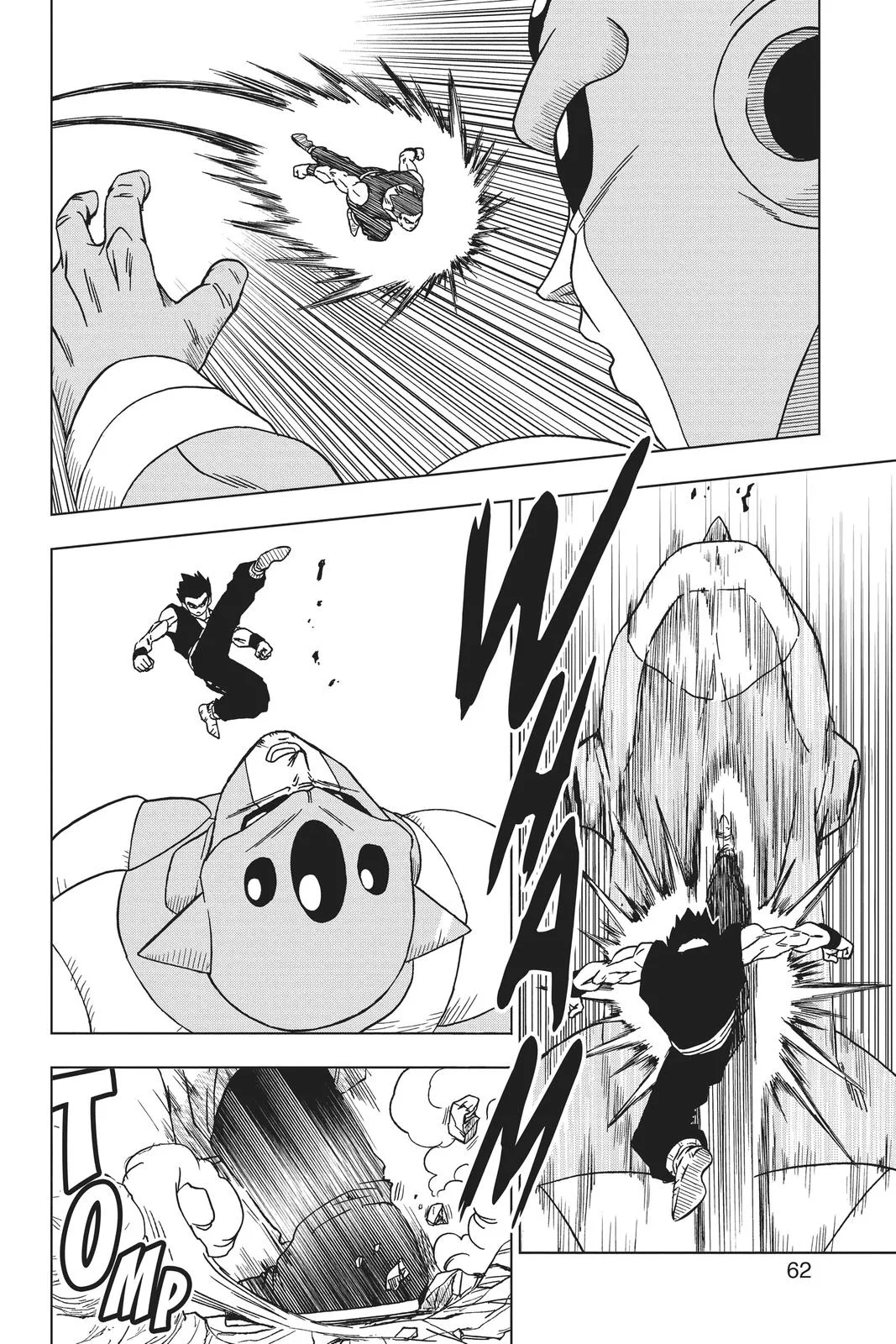 Dragon Ball Super - Chapter 54 - Page 10