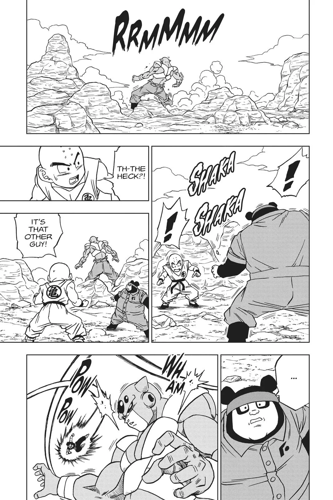 Dragon Ball Super - Chapter 54 - Page 11