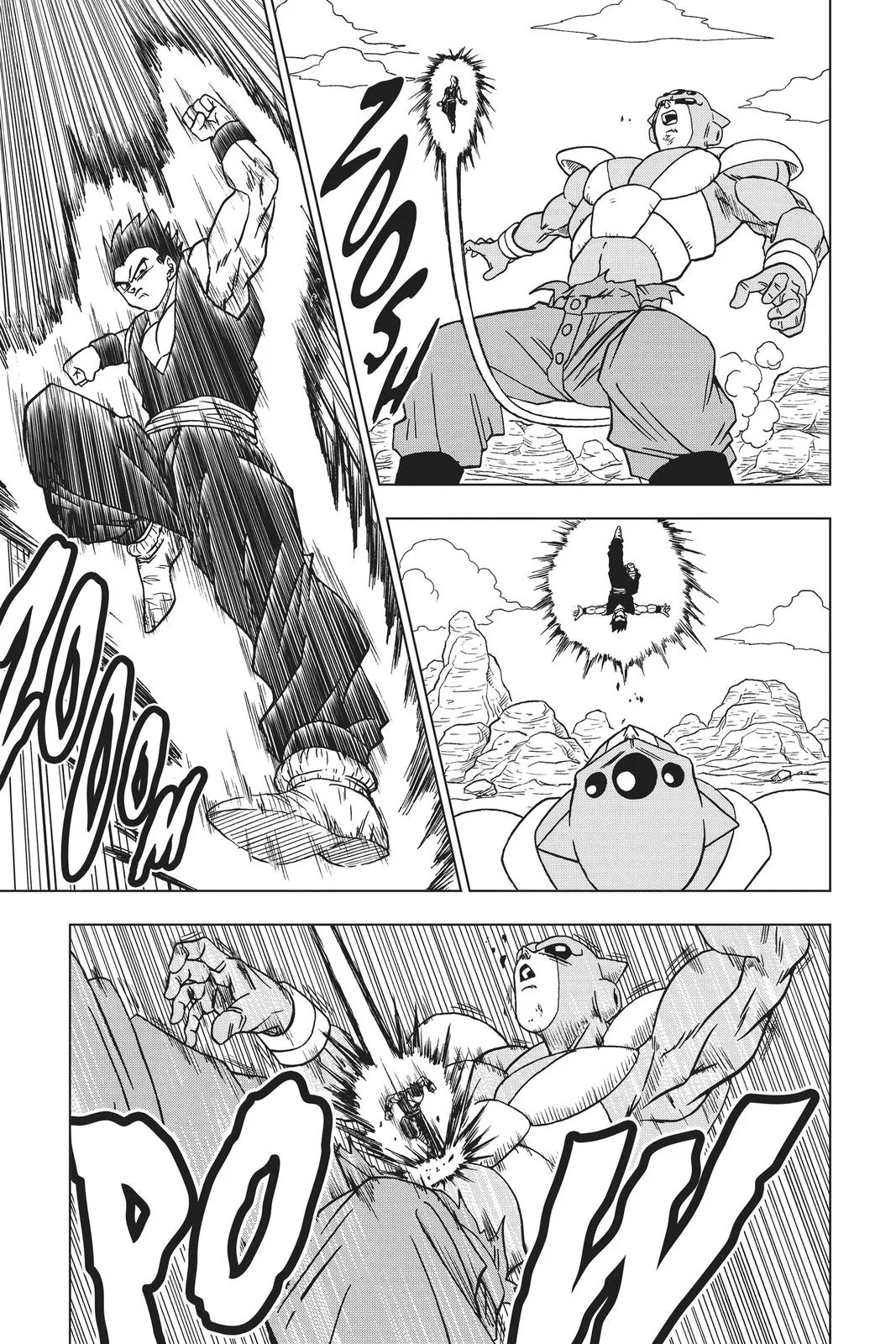 Dragon Ball Super - Chapter 54 - Page 13