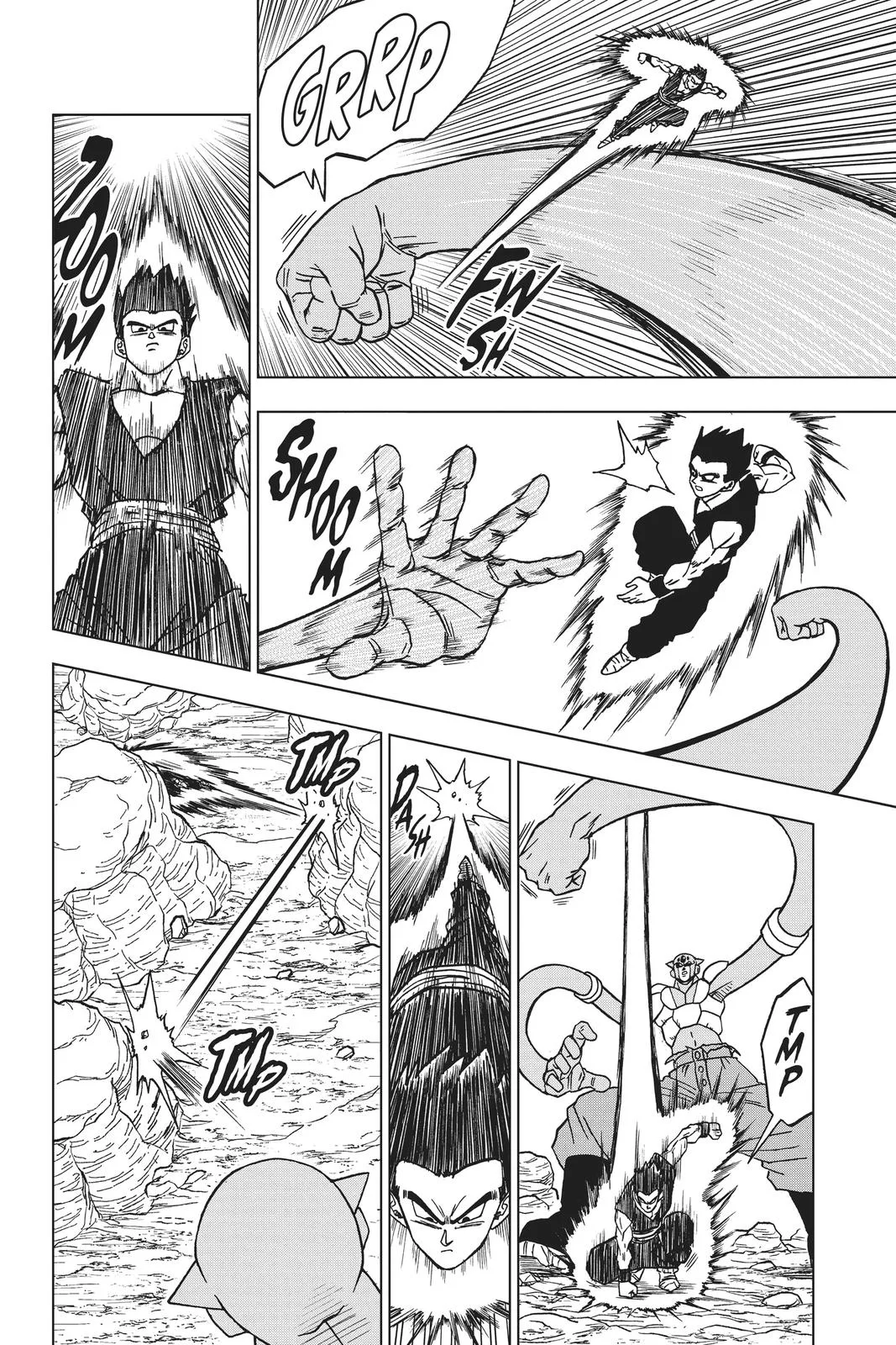 Dragon Ball Super - Chapter 54 - Page 16