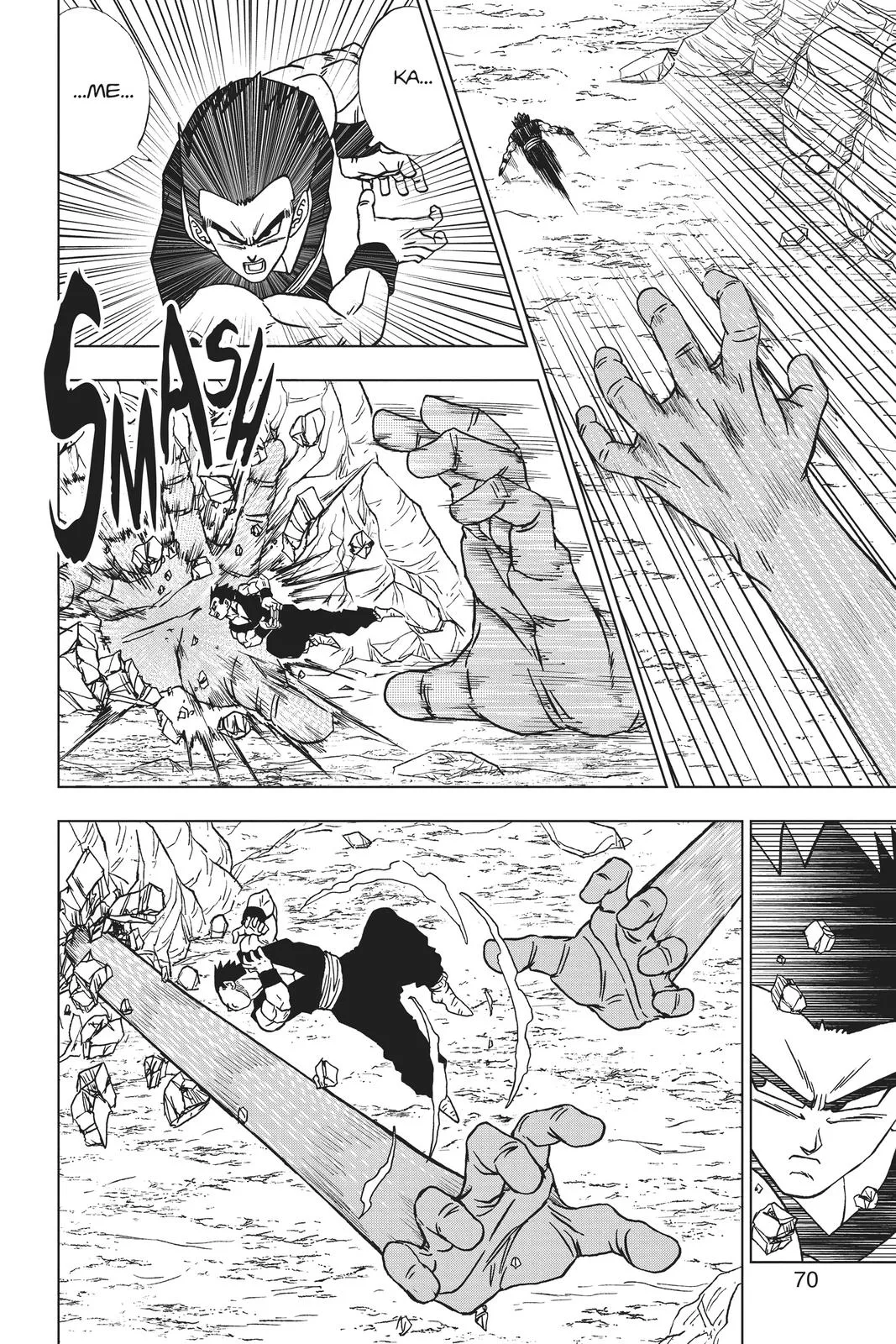 Dragon Ball Super - Chapter 54 - Page 18